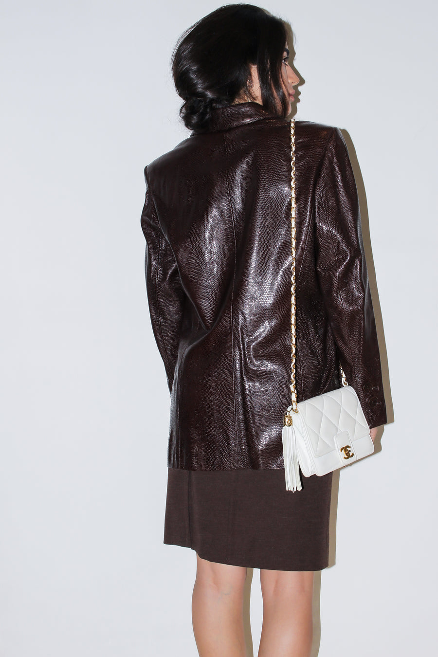 Vintage Rena Lange Skirt-Set