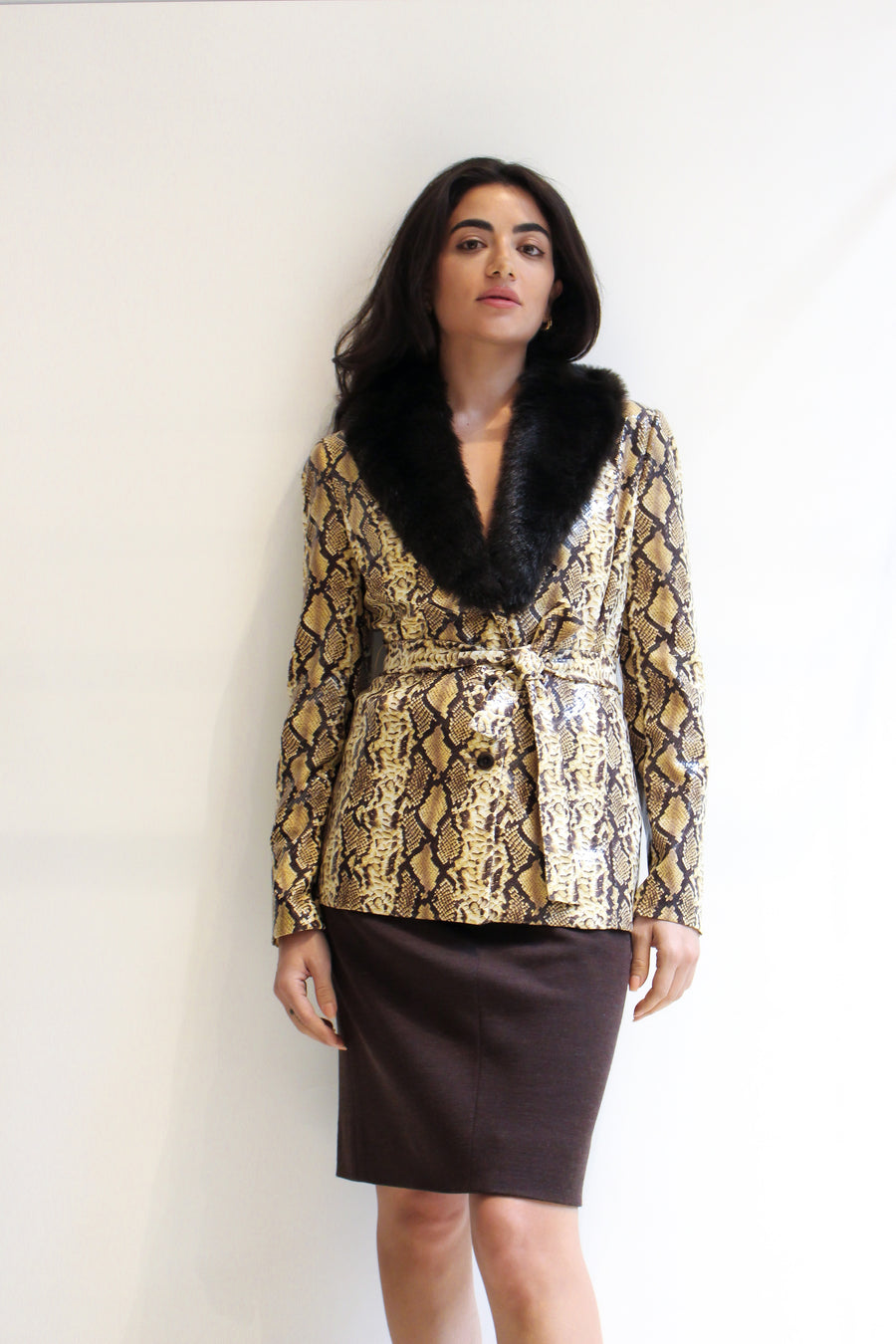 Vintage Cache Jacket