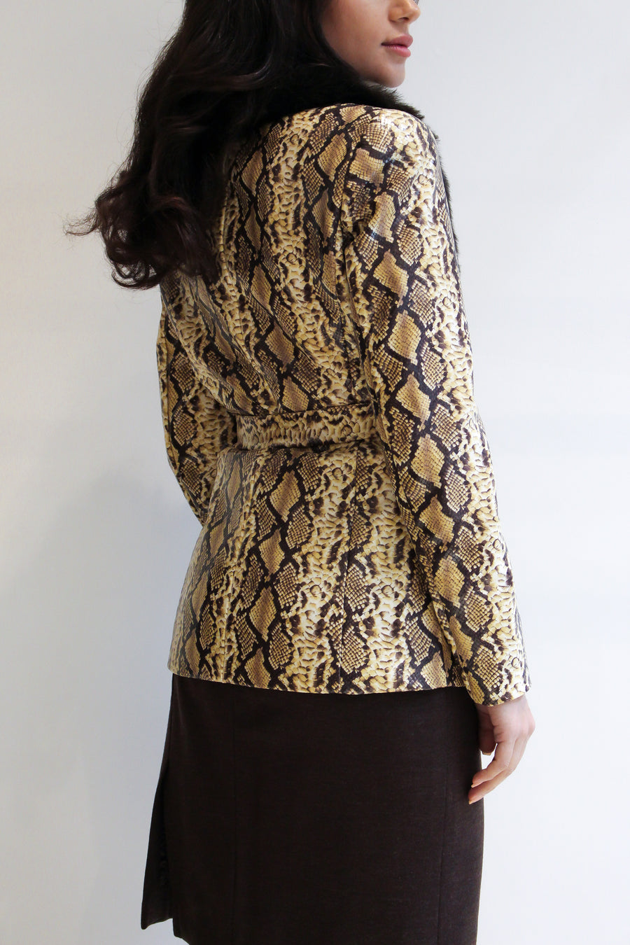 Vintage Cache Jacket