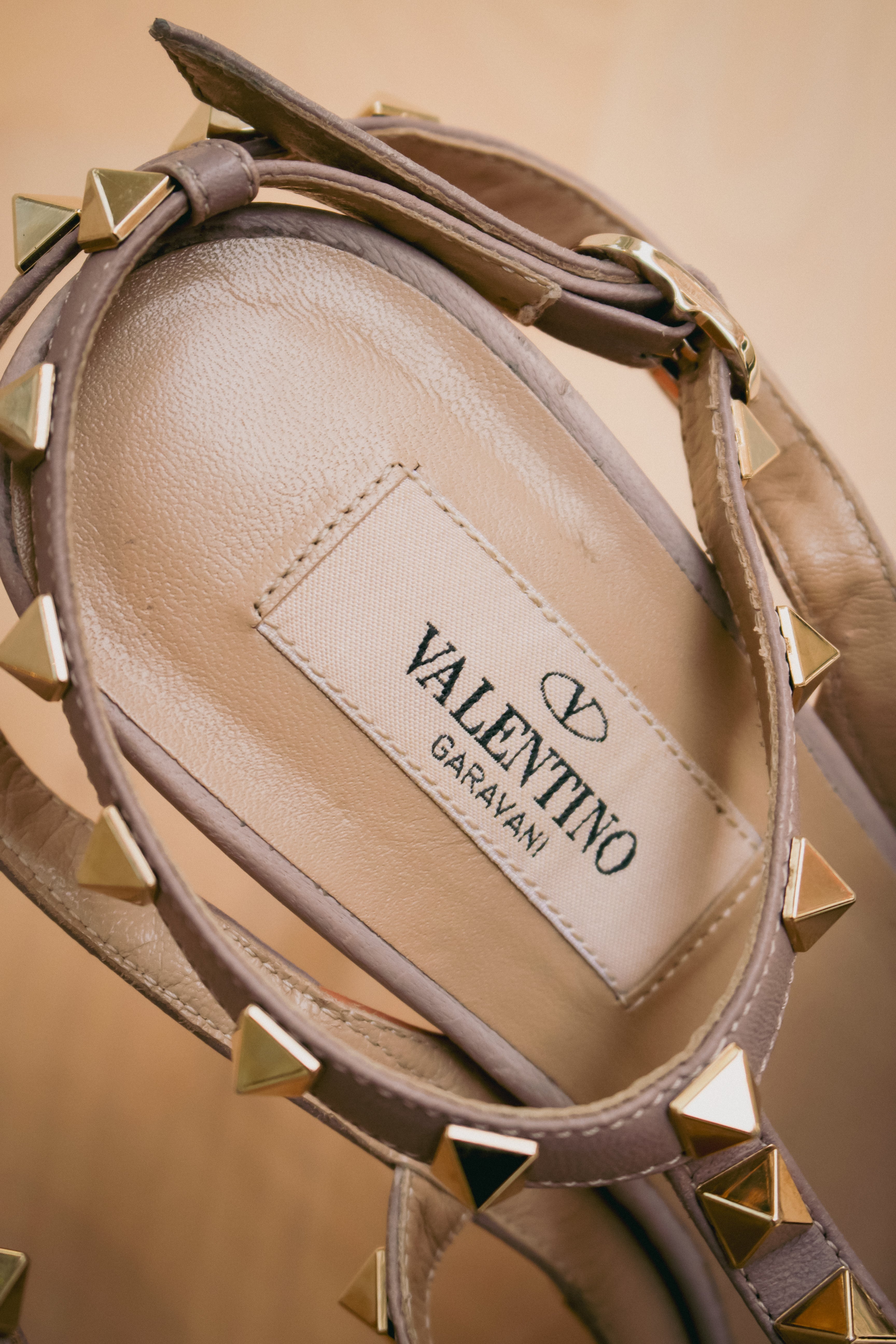 Vintage Valentino Heels