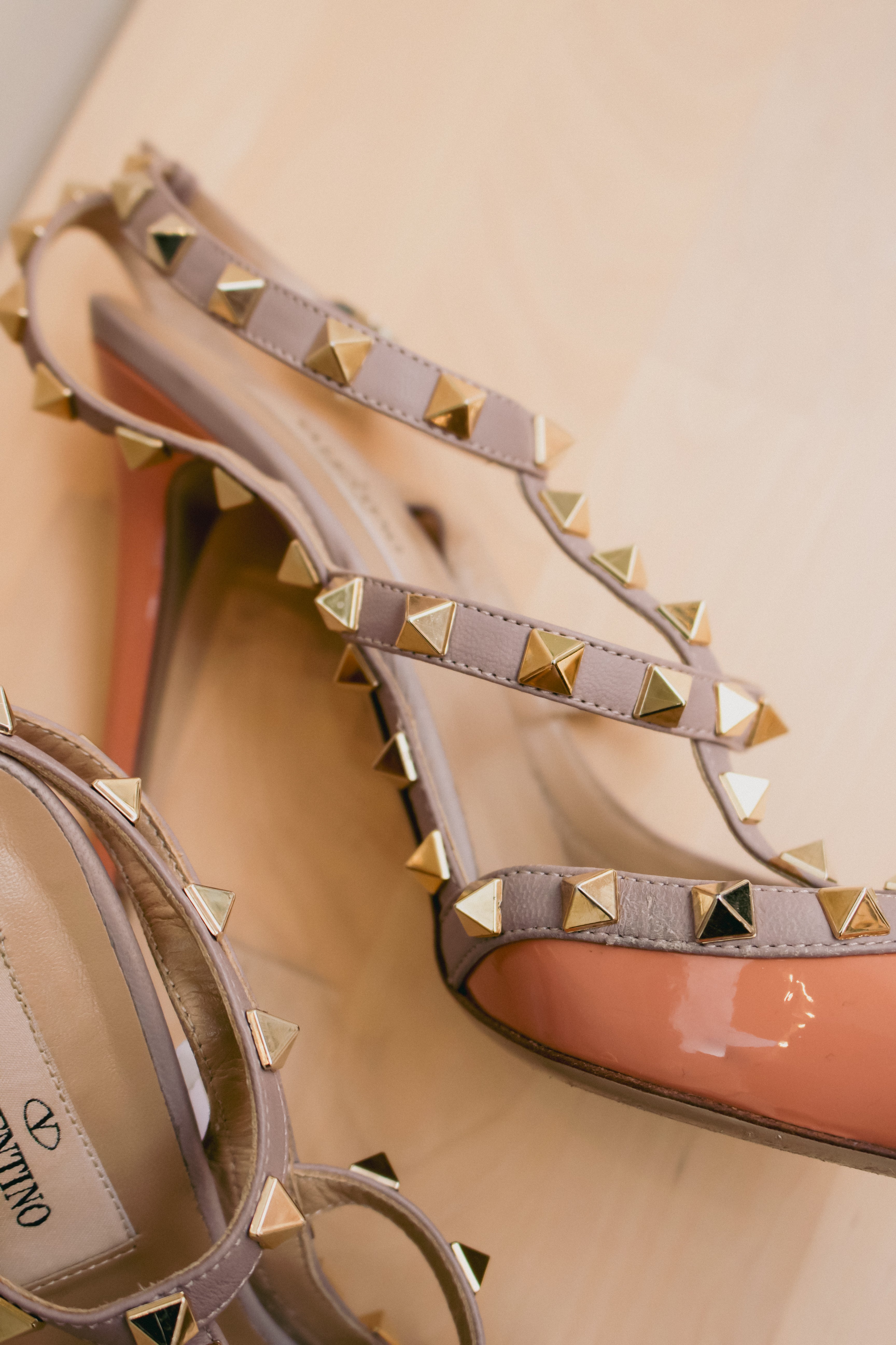 Vintage Valentino Heels