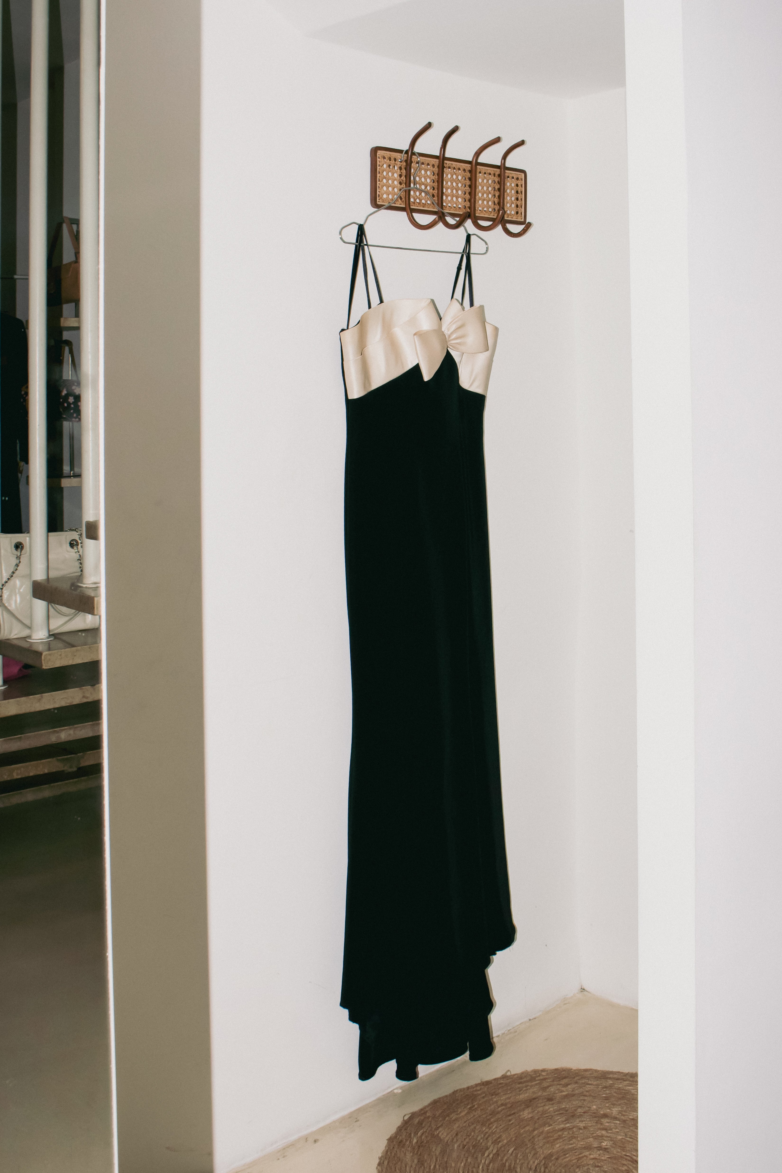 Vintage Evening Dress