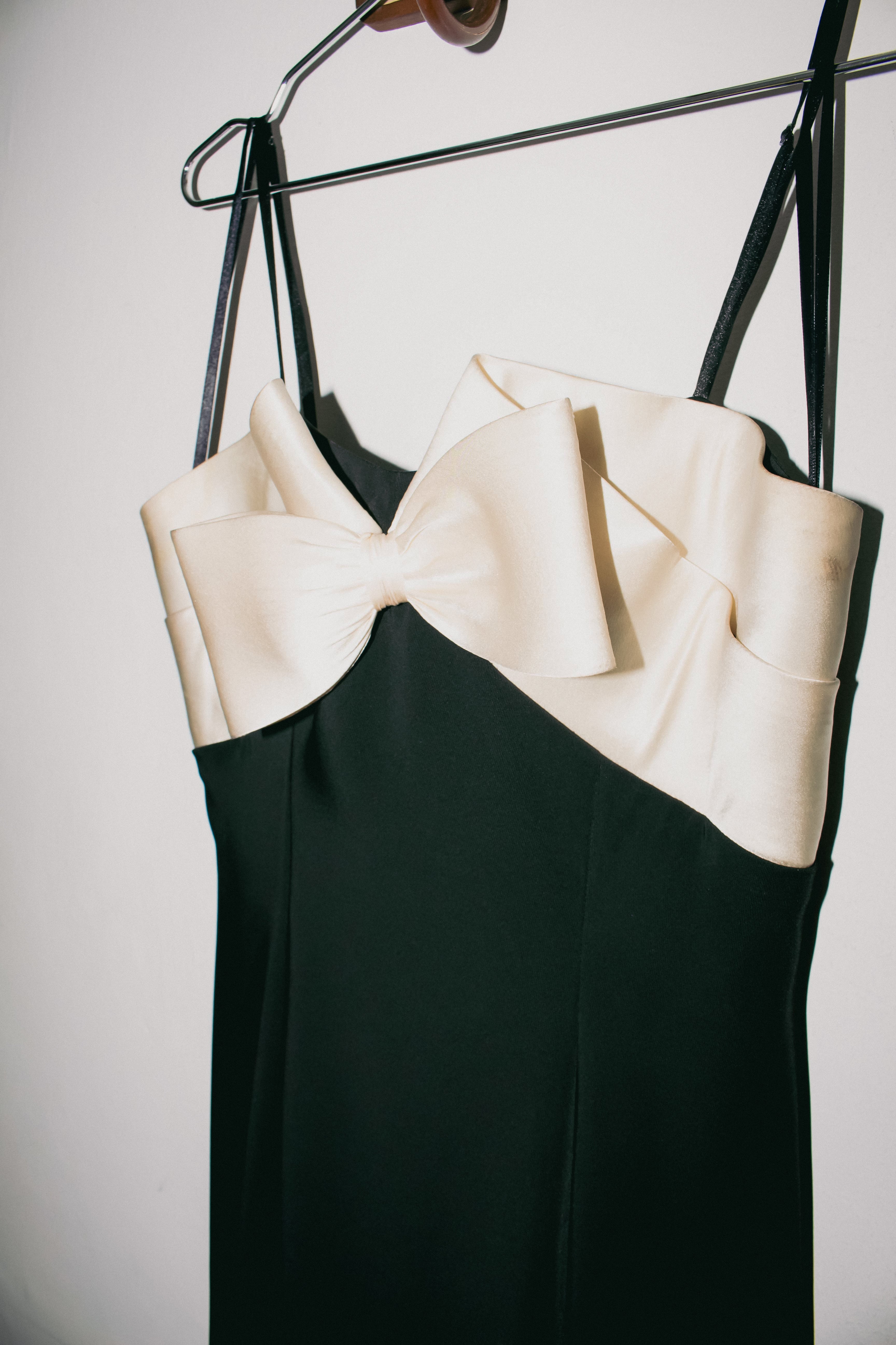 Vintage Evening Dress