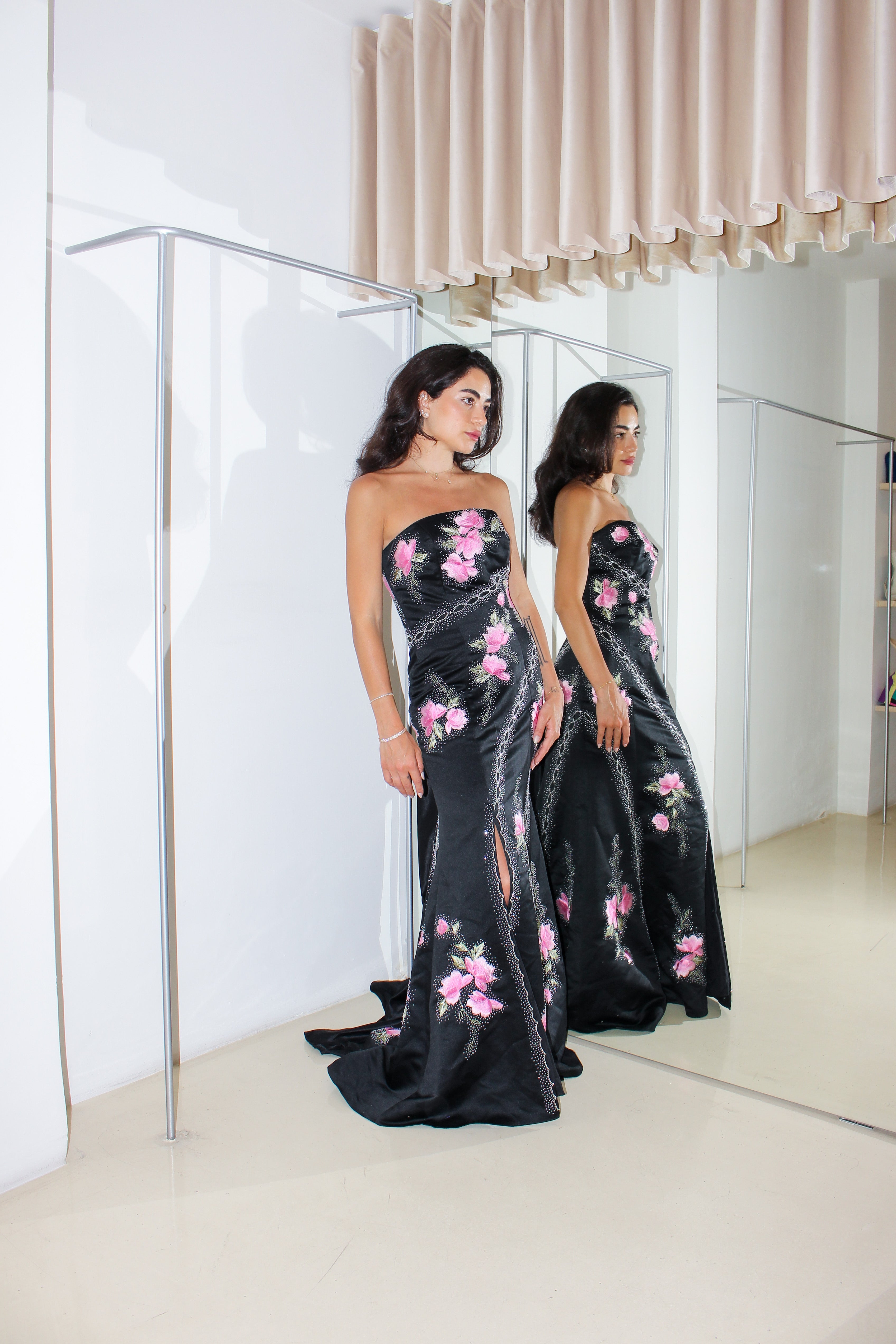 Vintage Evening Dress