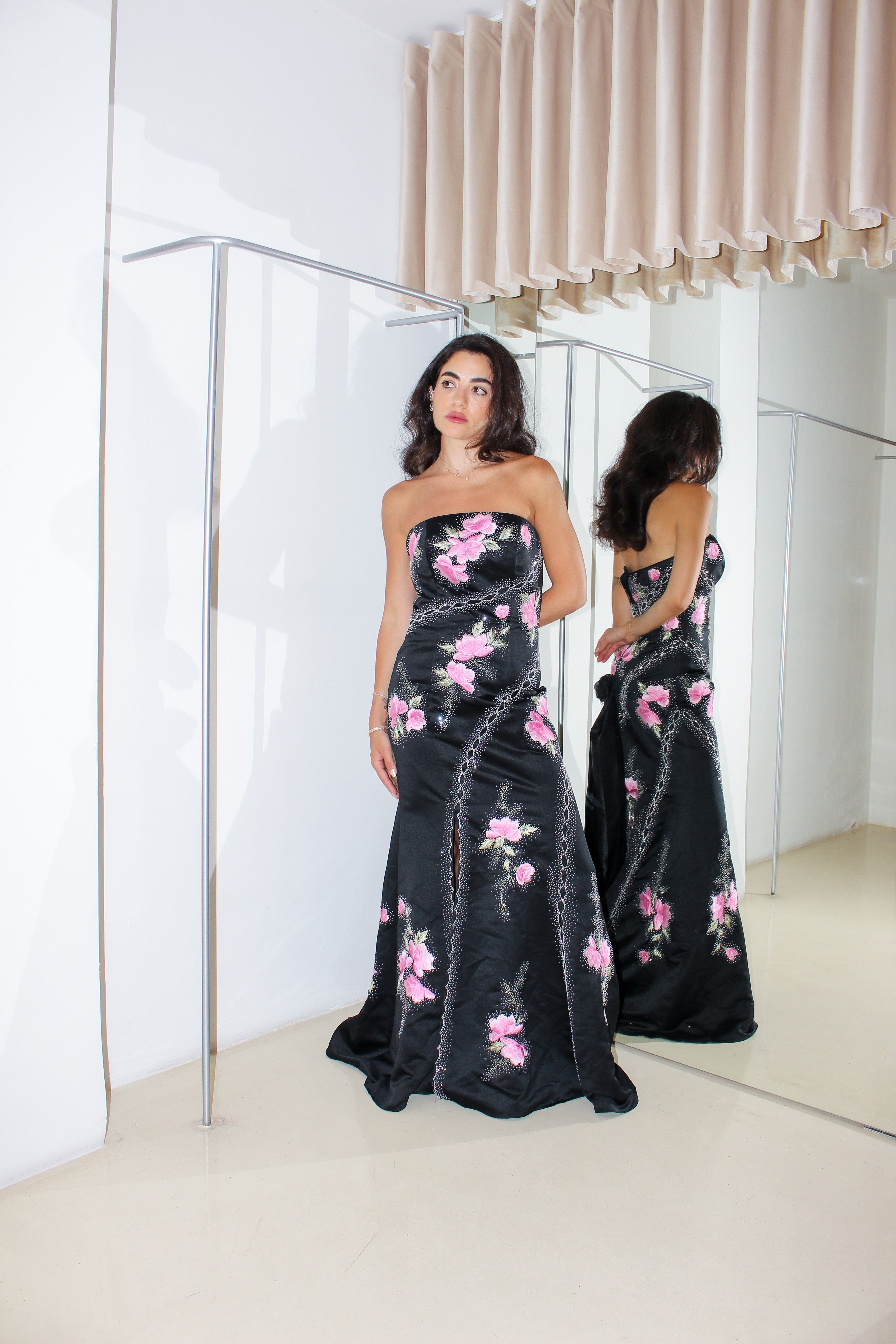Vintage Evening Dress