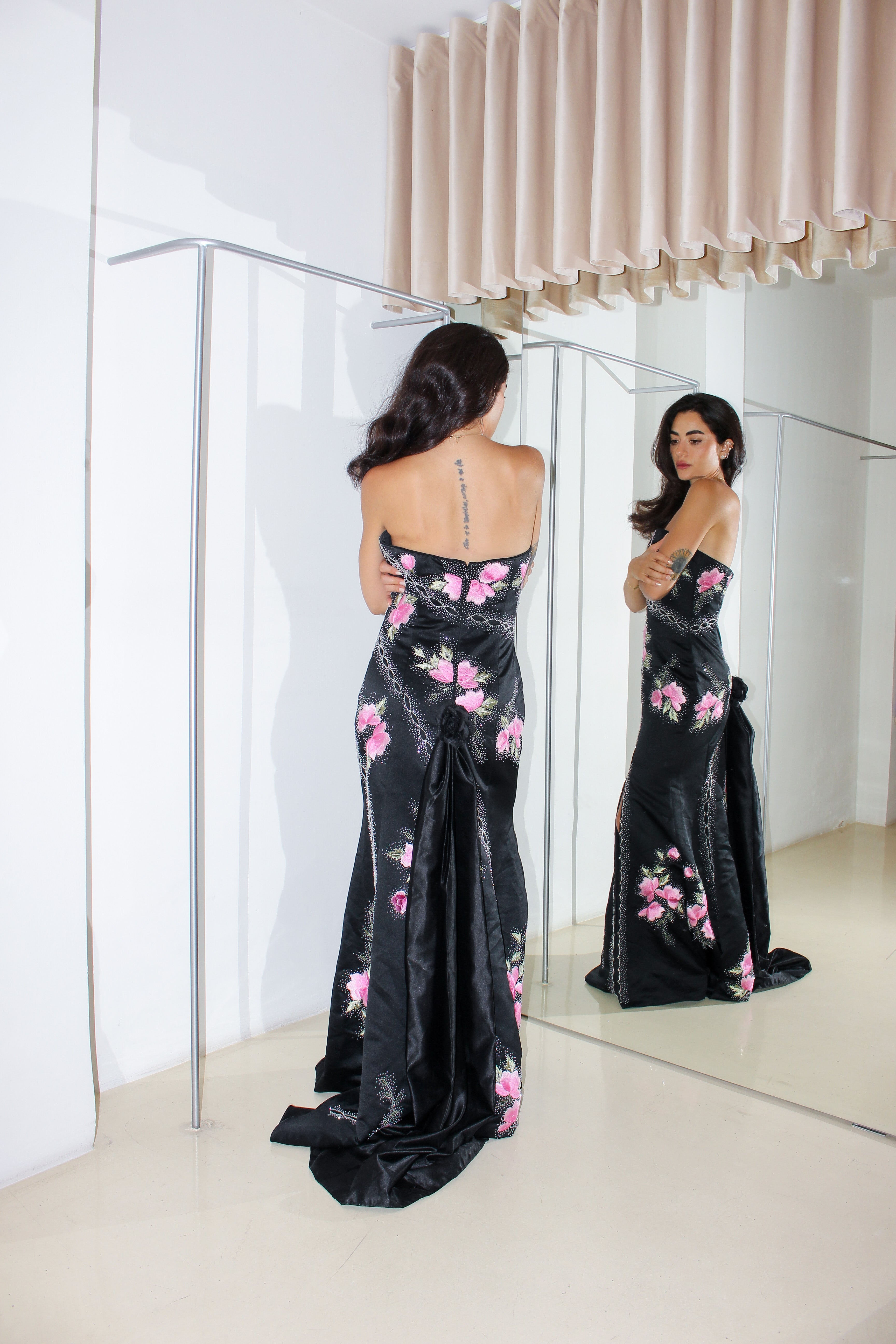 Vintage Evening Dress