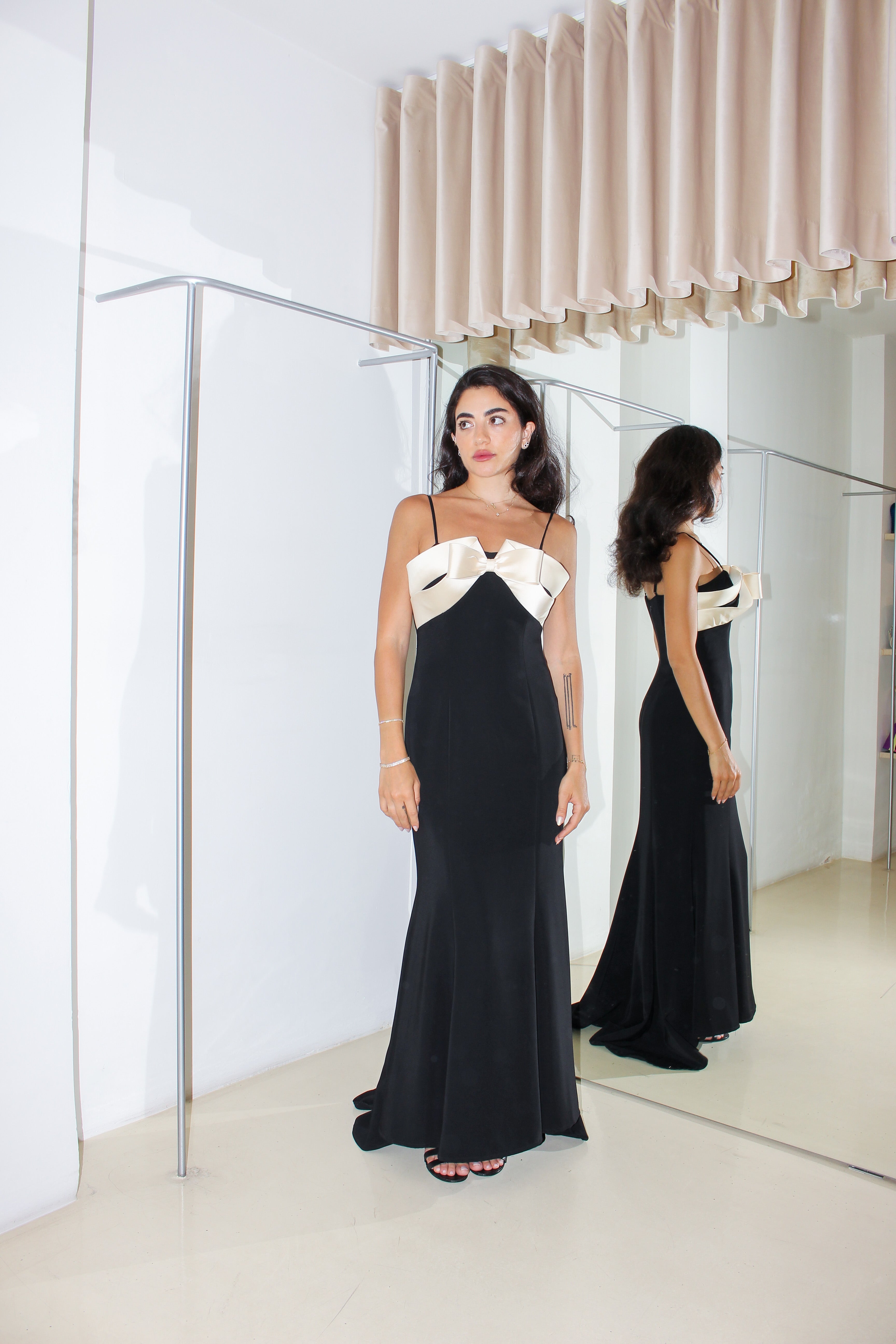 Vintage Evening Dress