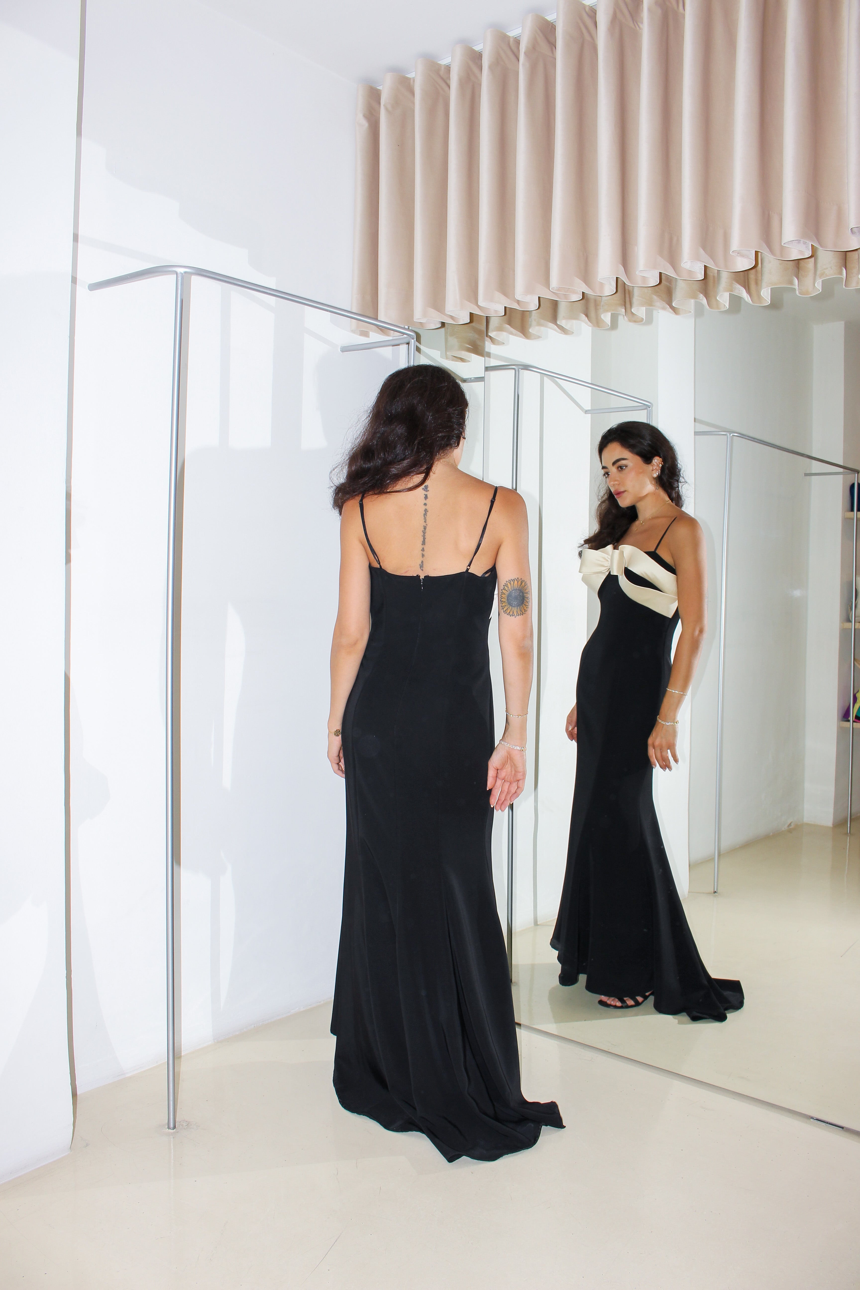 Vintage Evening Dress