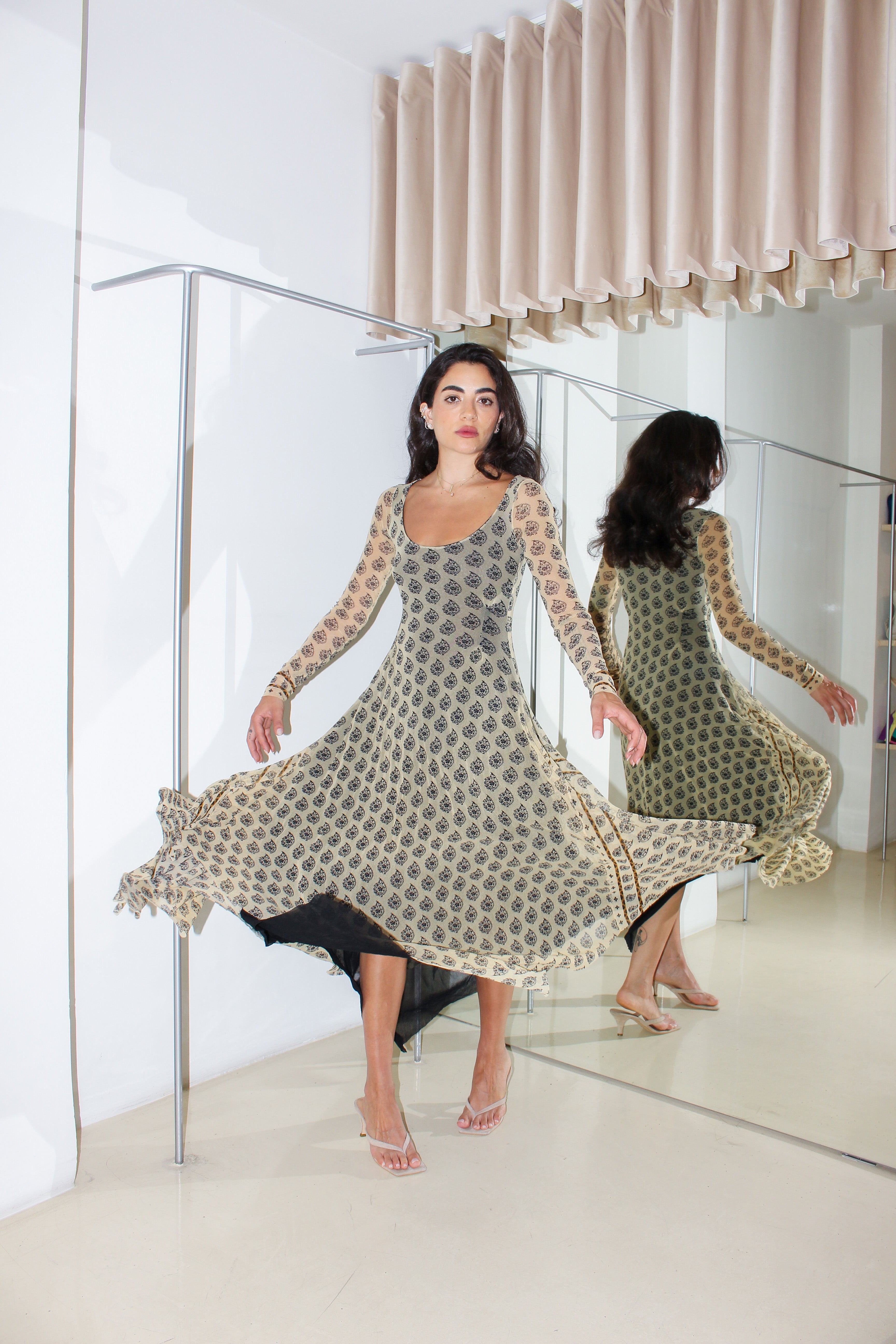 Vintage JPG Dress