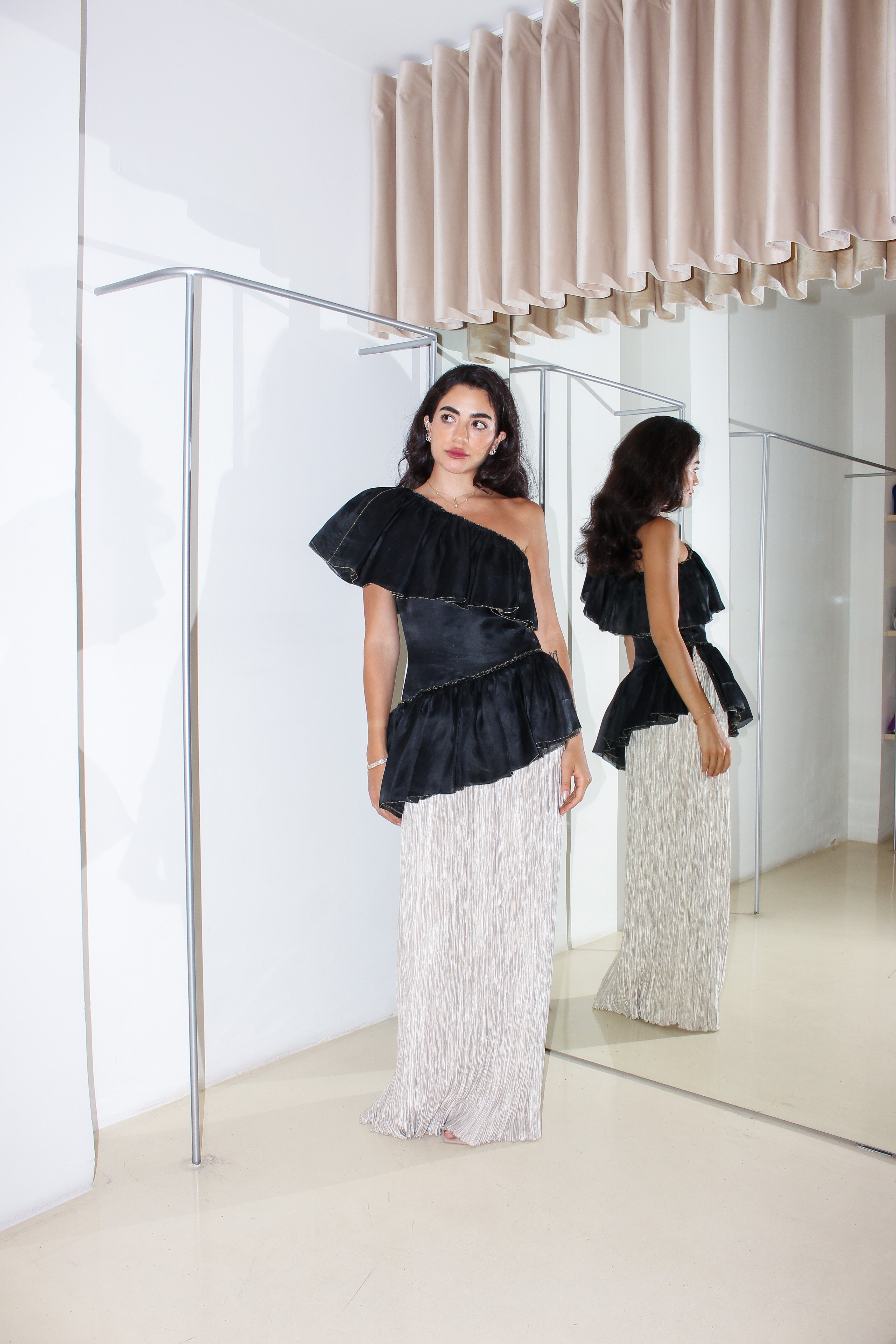 Vintage Mary McFadden Dress