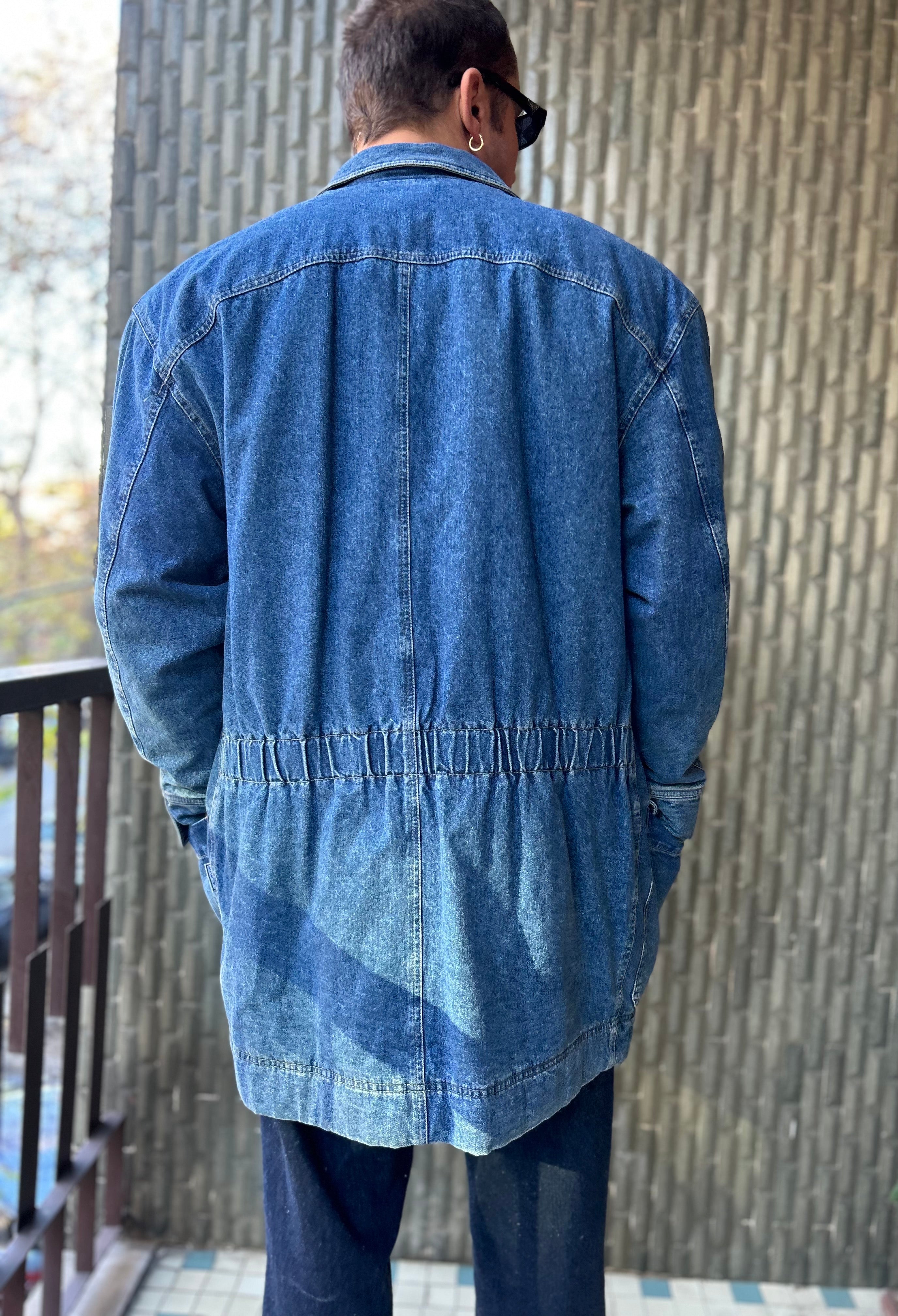 Vintage Byblos Denim Jacket