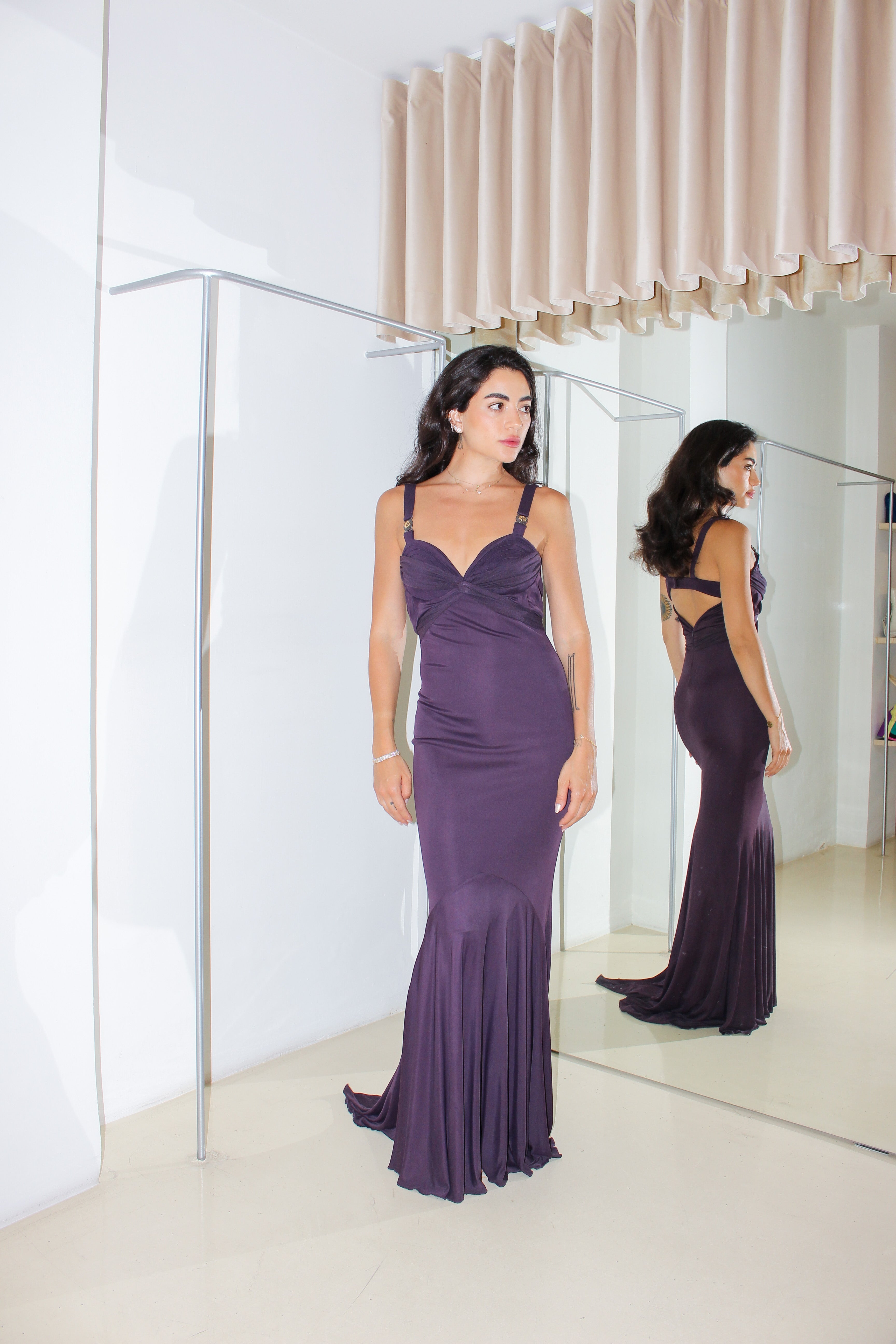 Vintage Versace Dress