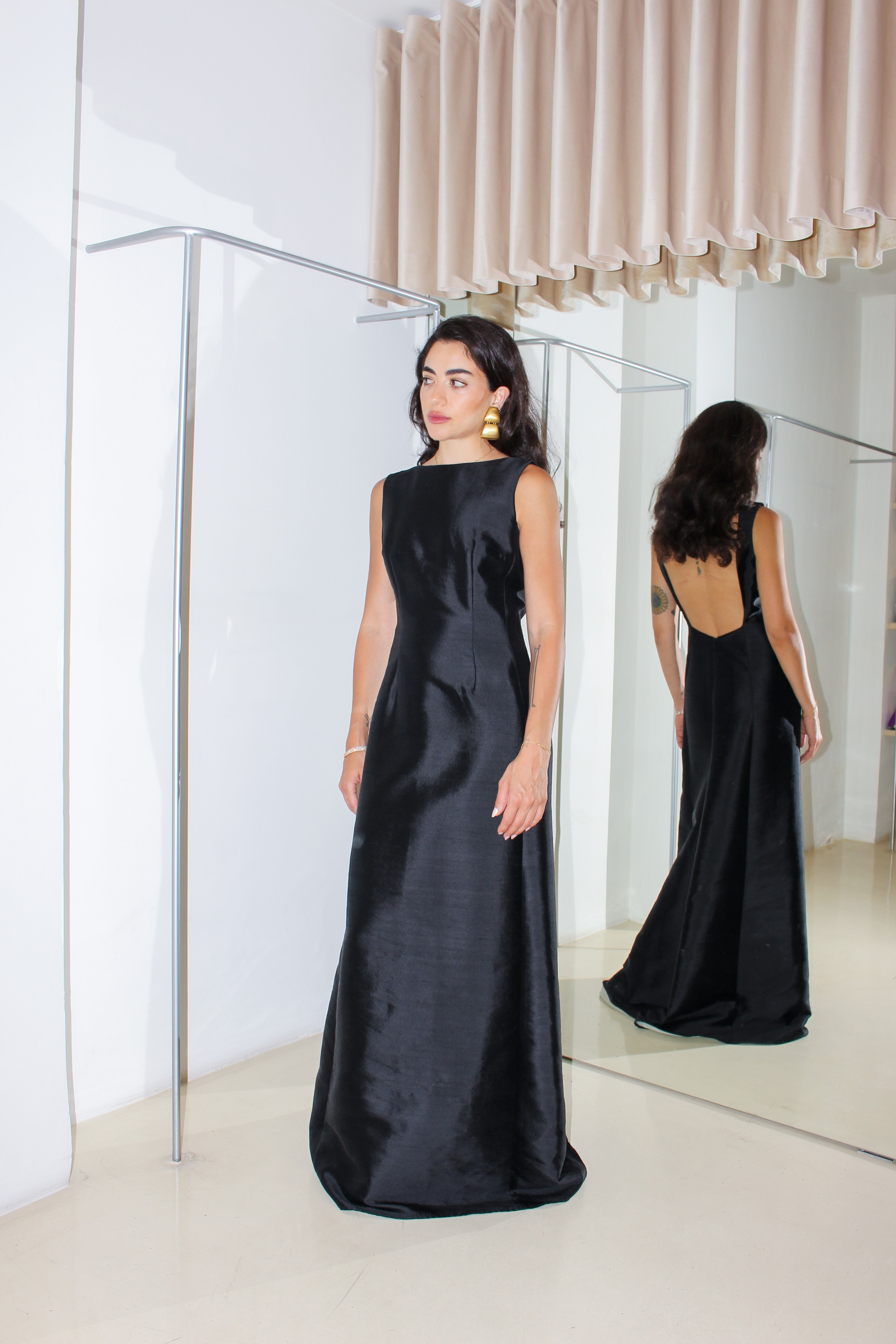 Vintage Evening Dress