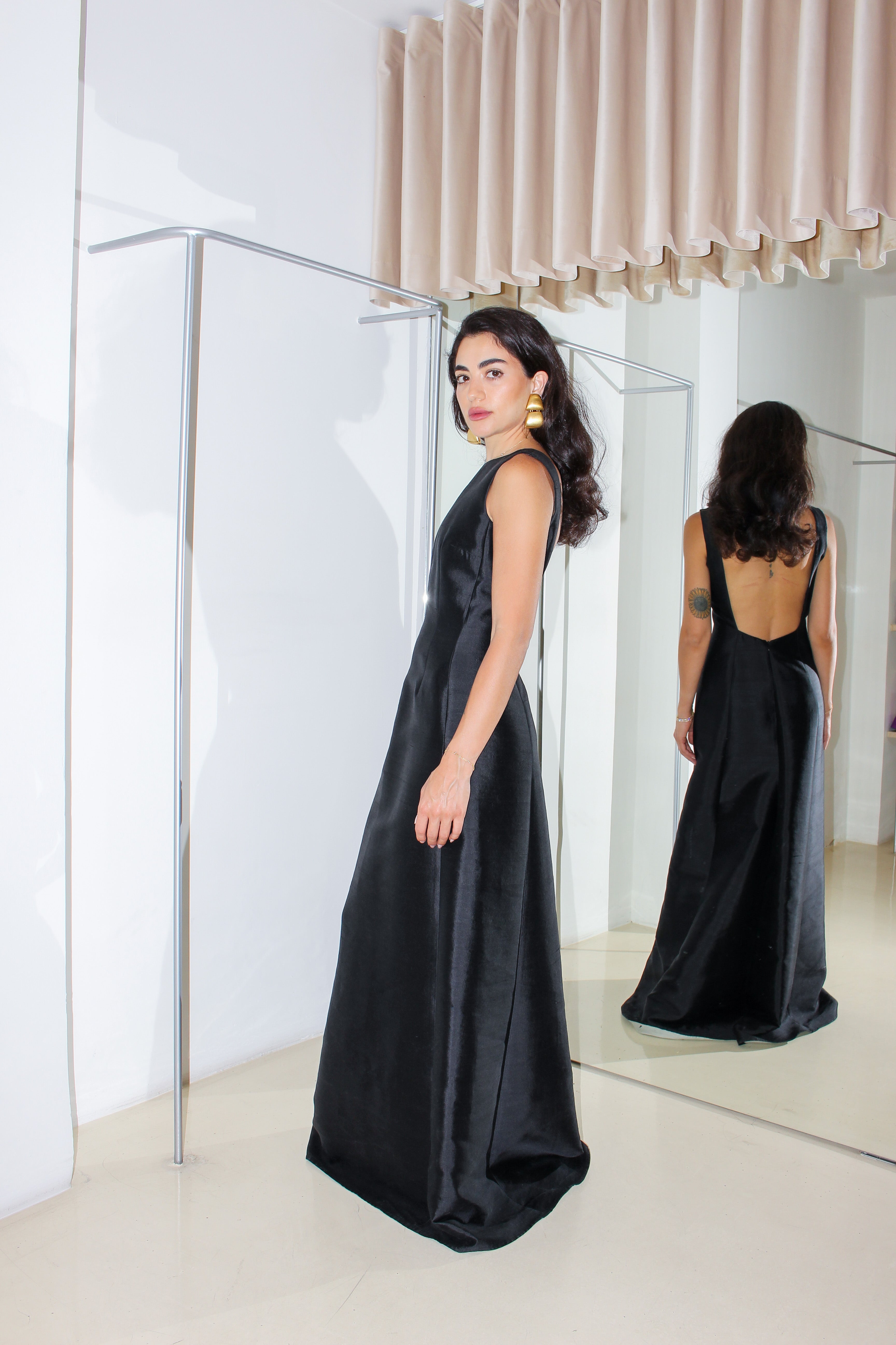 Vintage Evening Dress