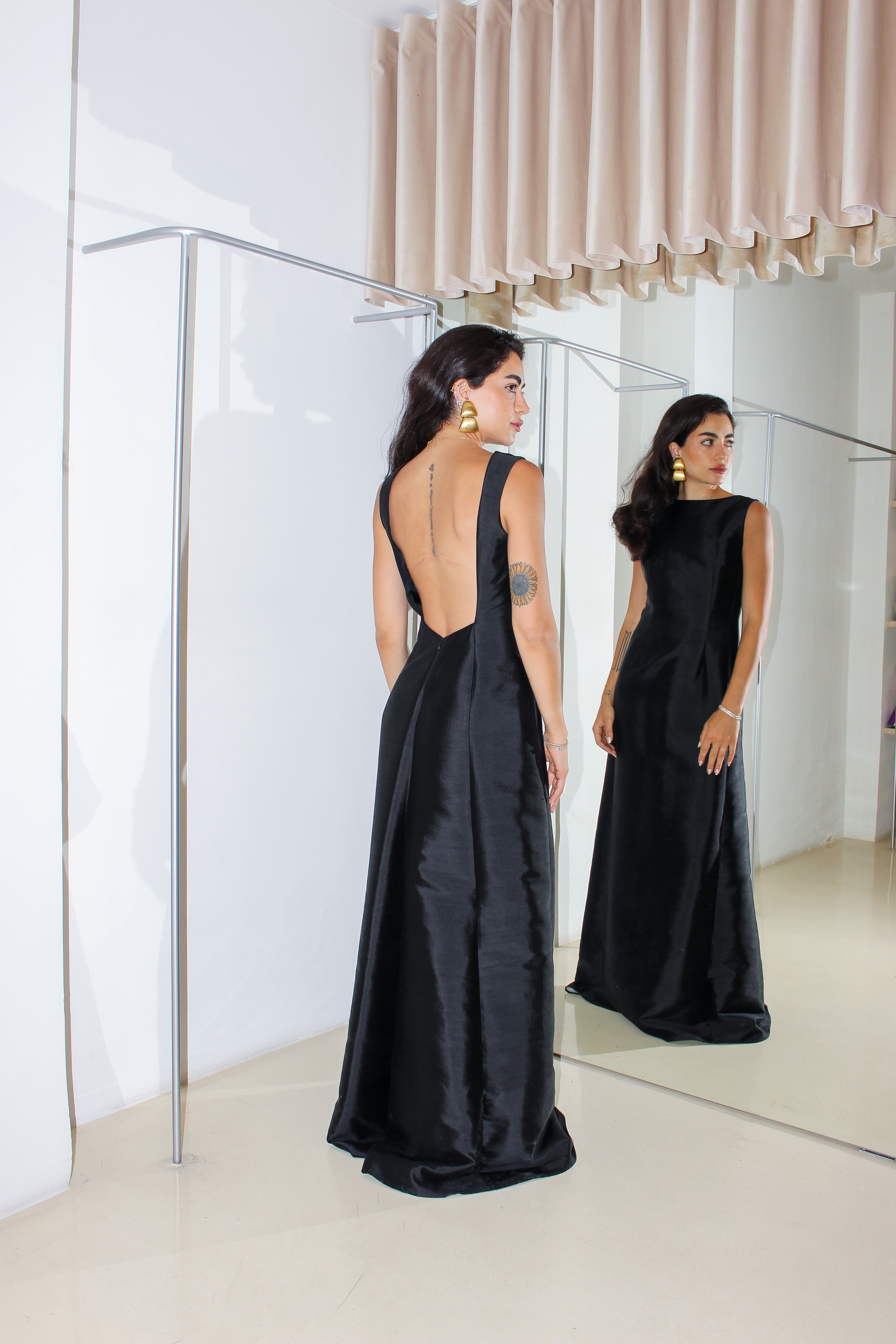 Vintage Evening Dress