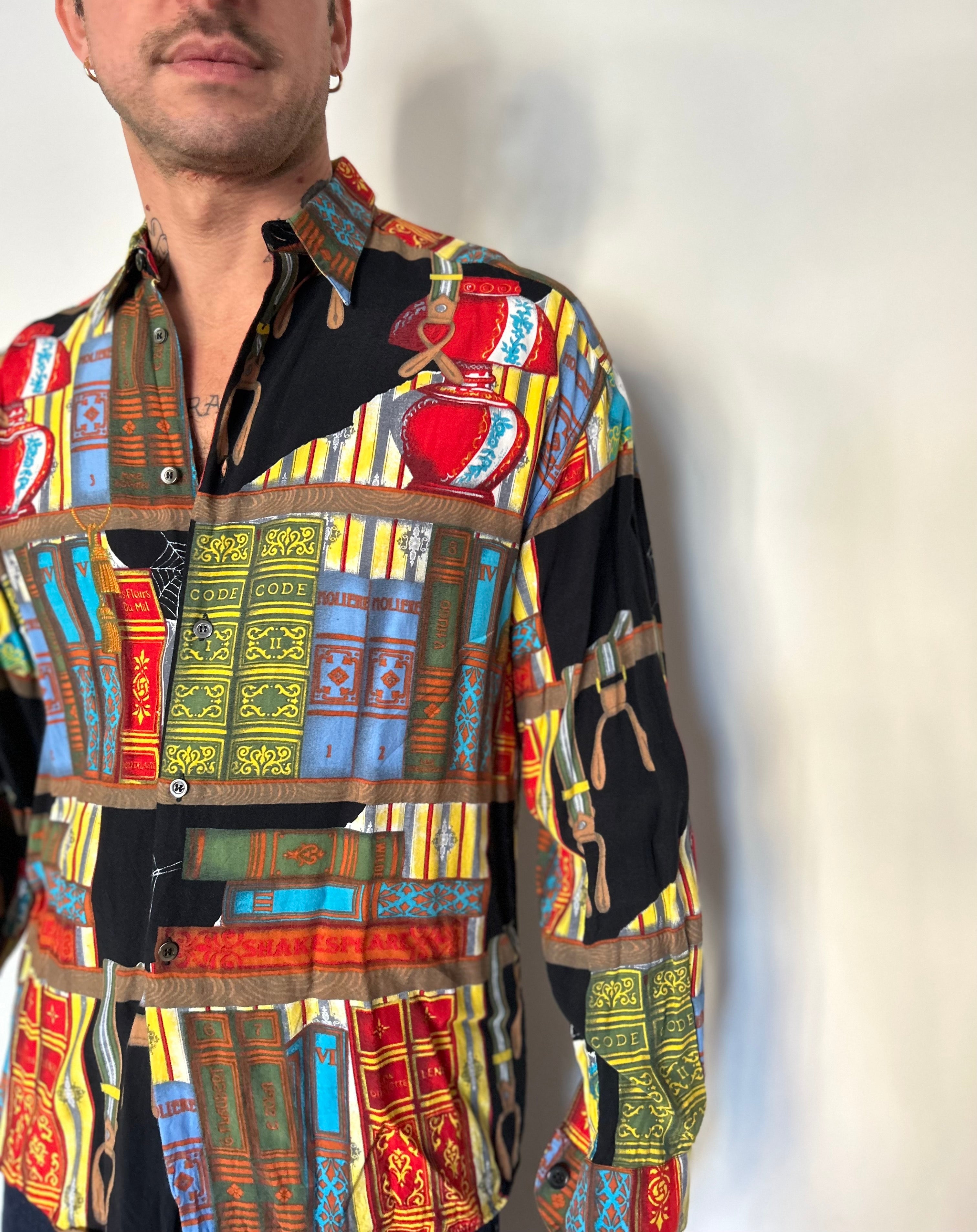 Vintage Byblos Shirt