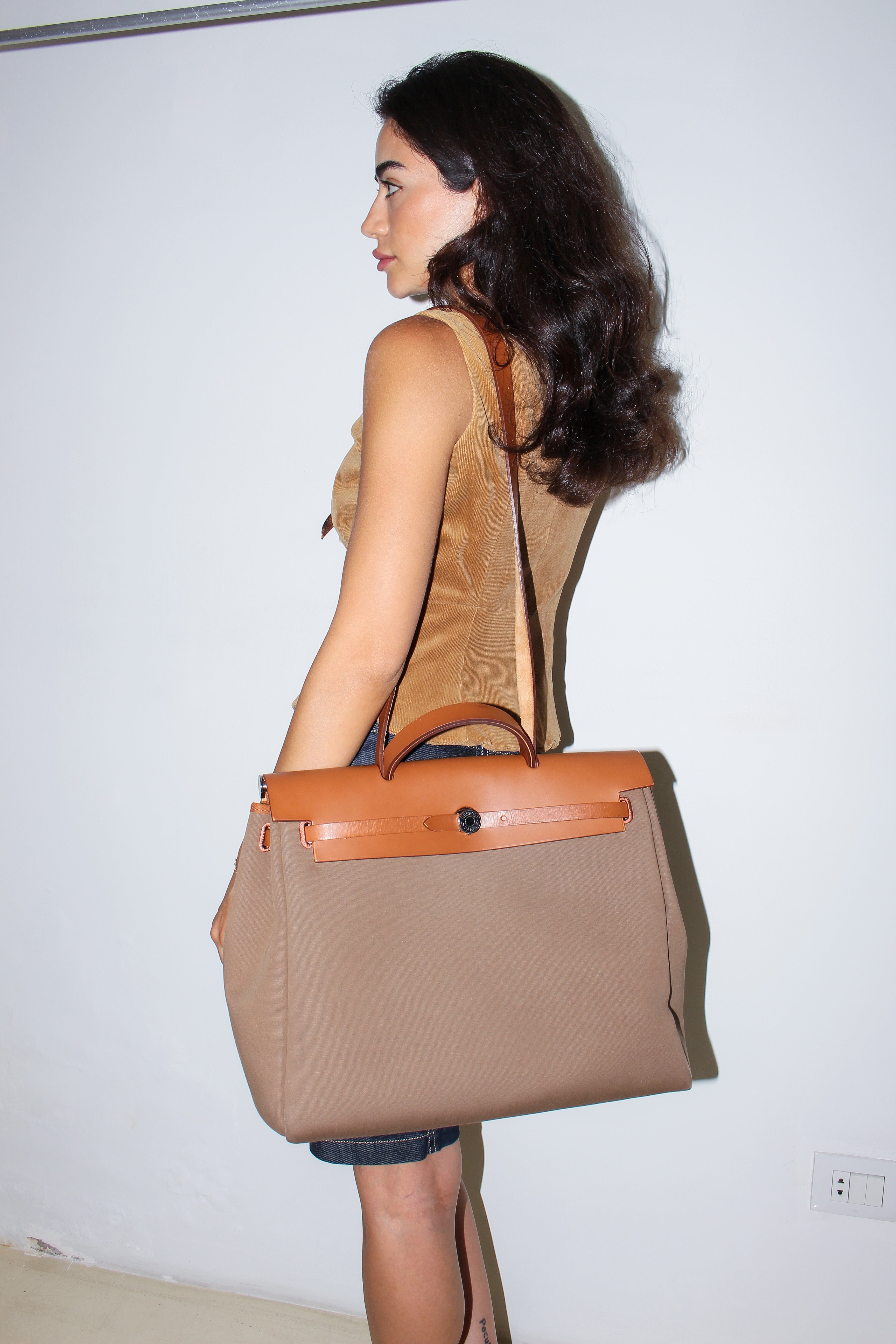 Vintage Hermes Bag