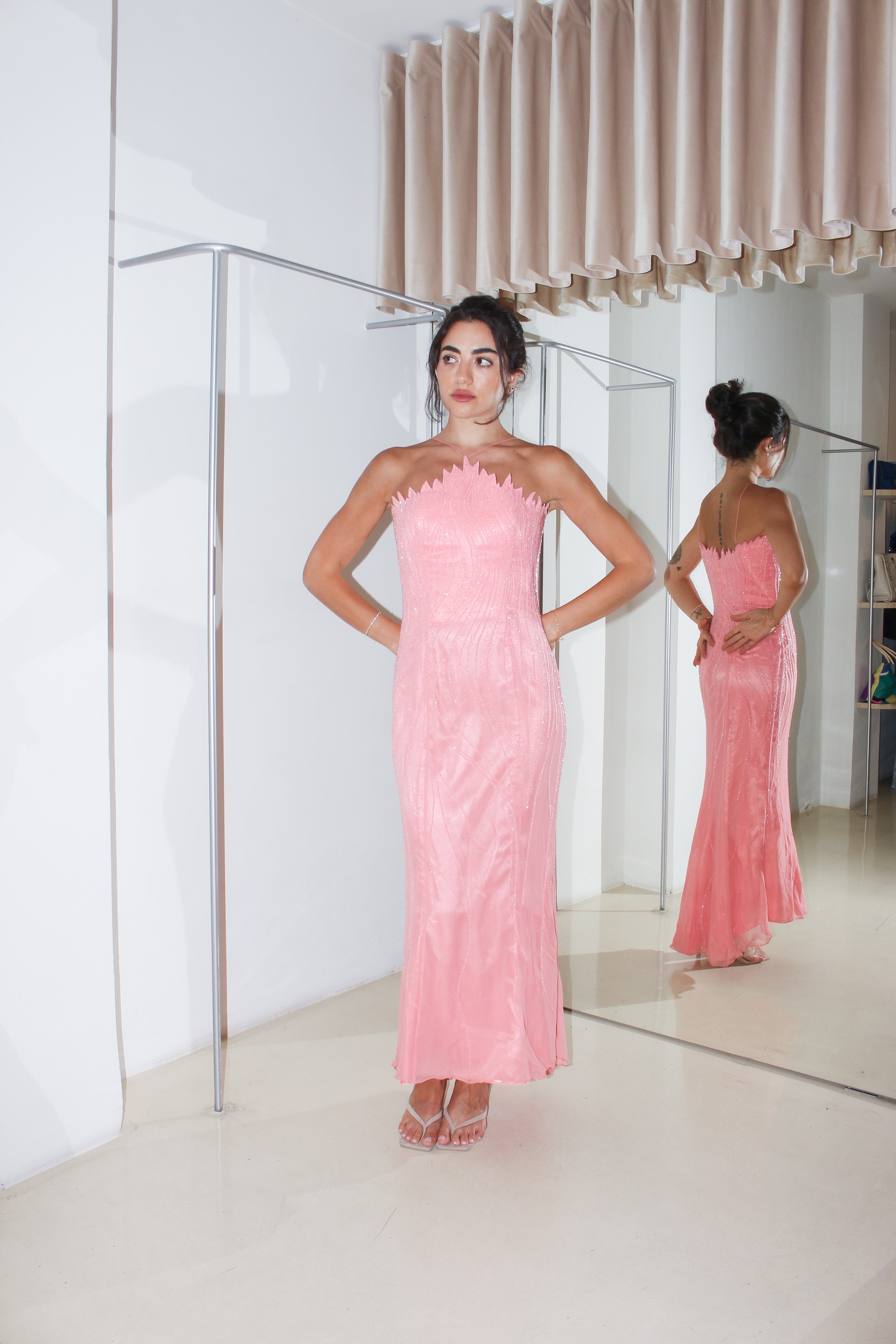 Vintage Evening Dress