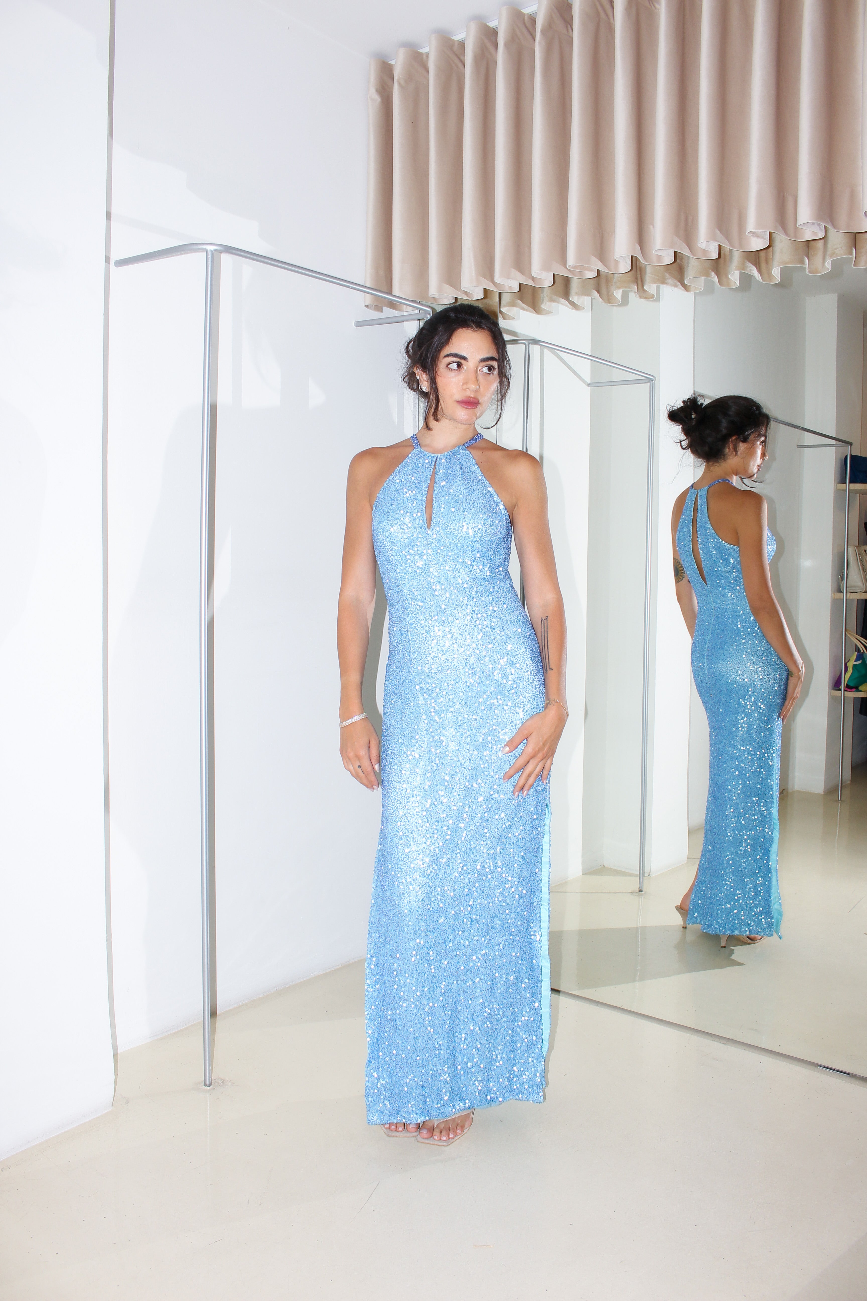 Vintage Evening Dress