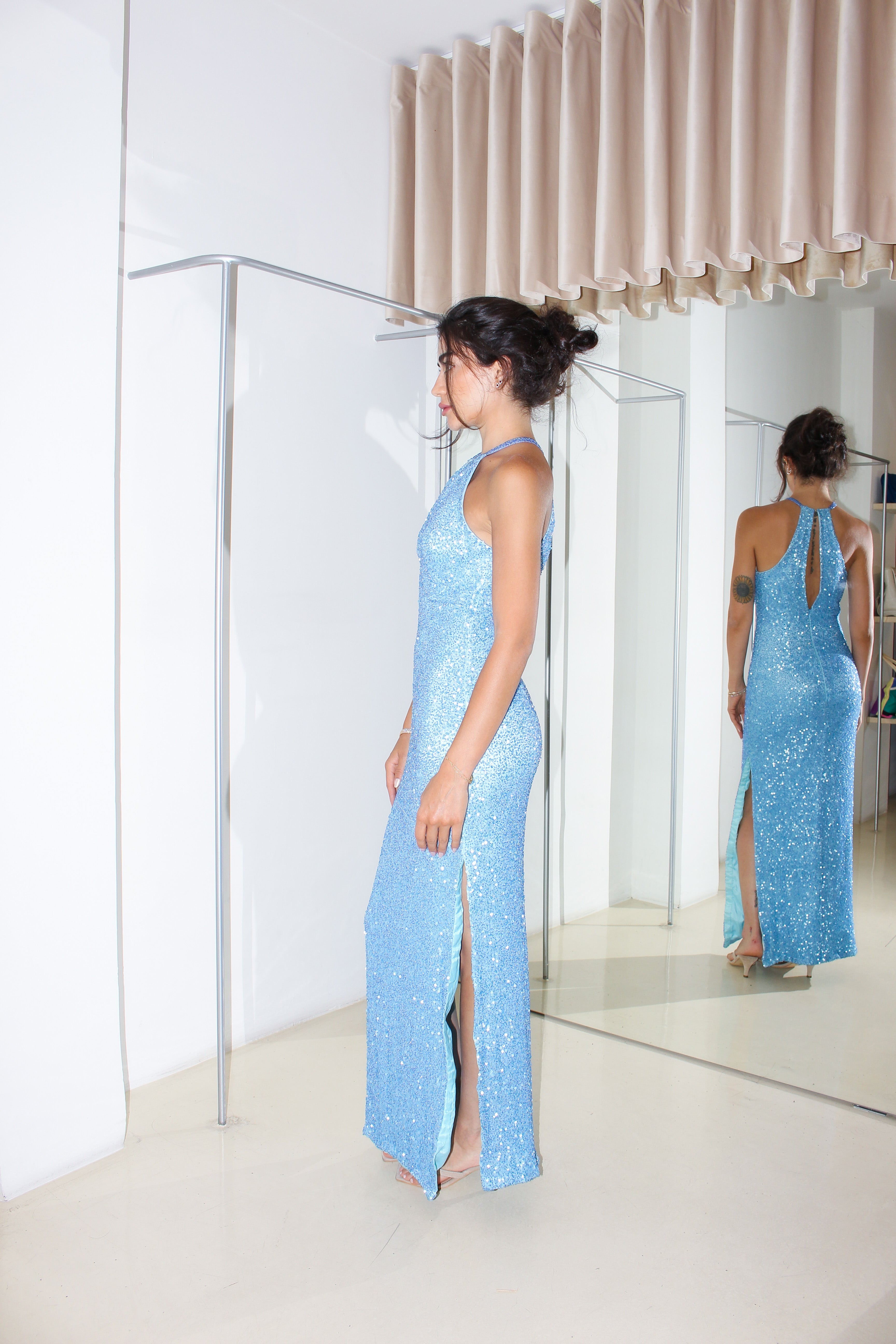 Vintage Evening Dress