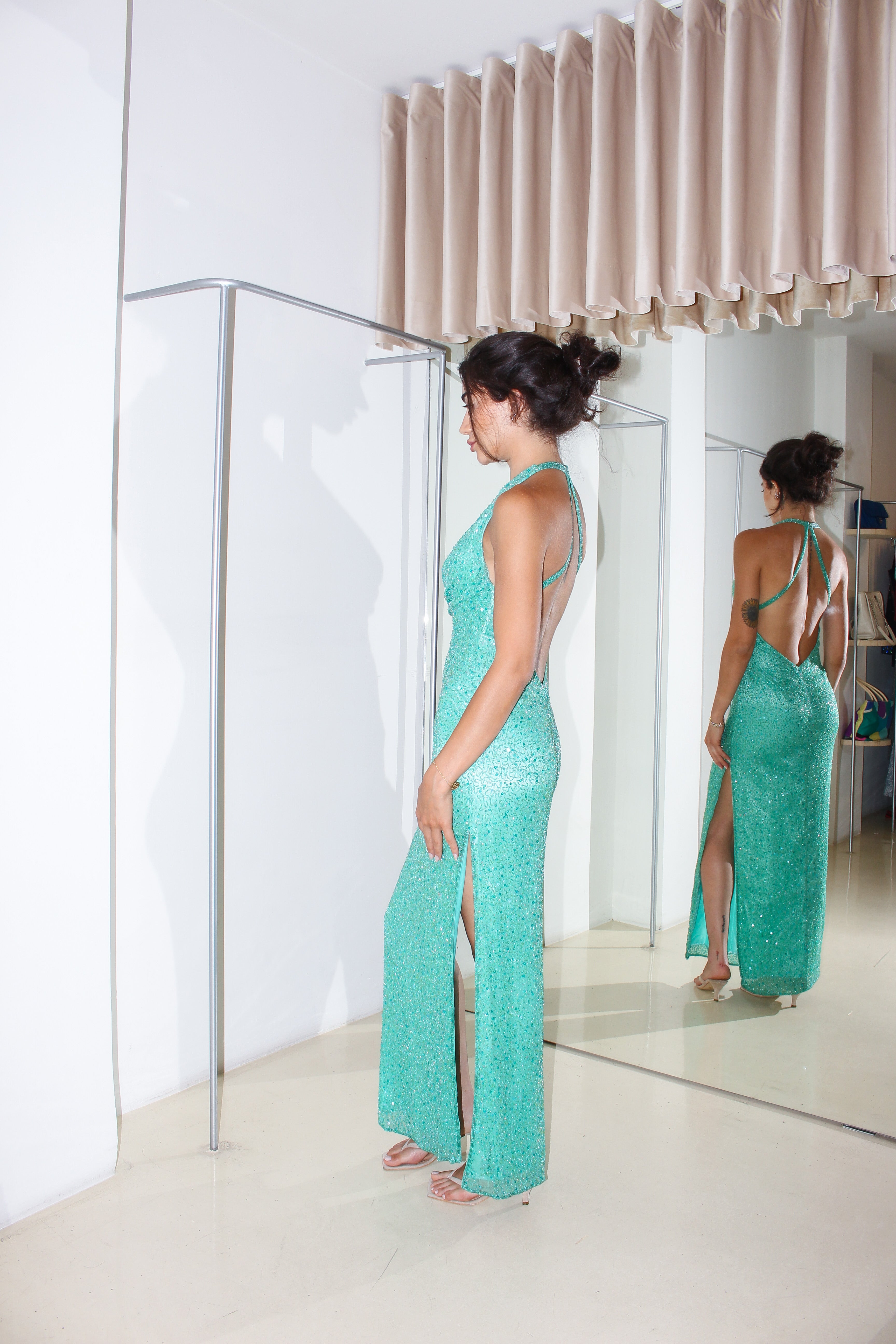 Vintage Evening Dress