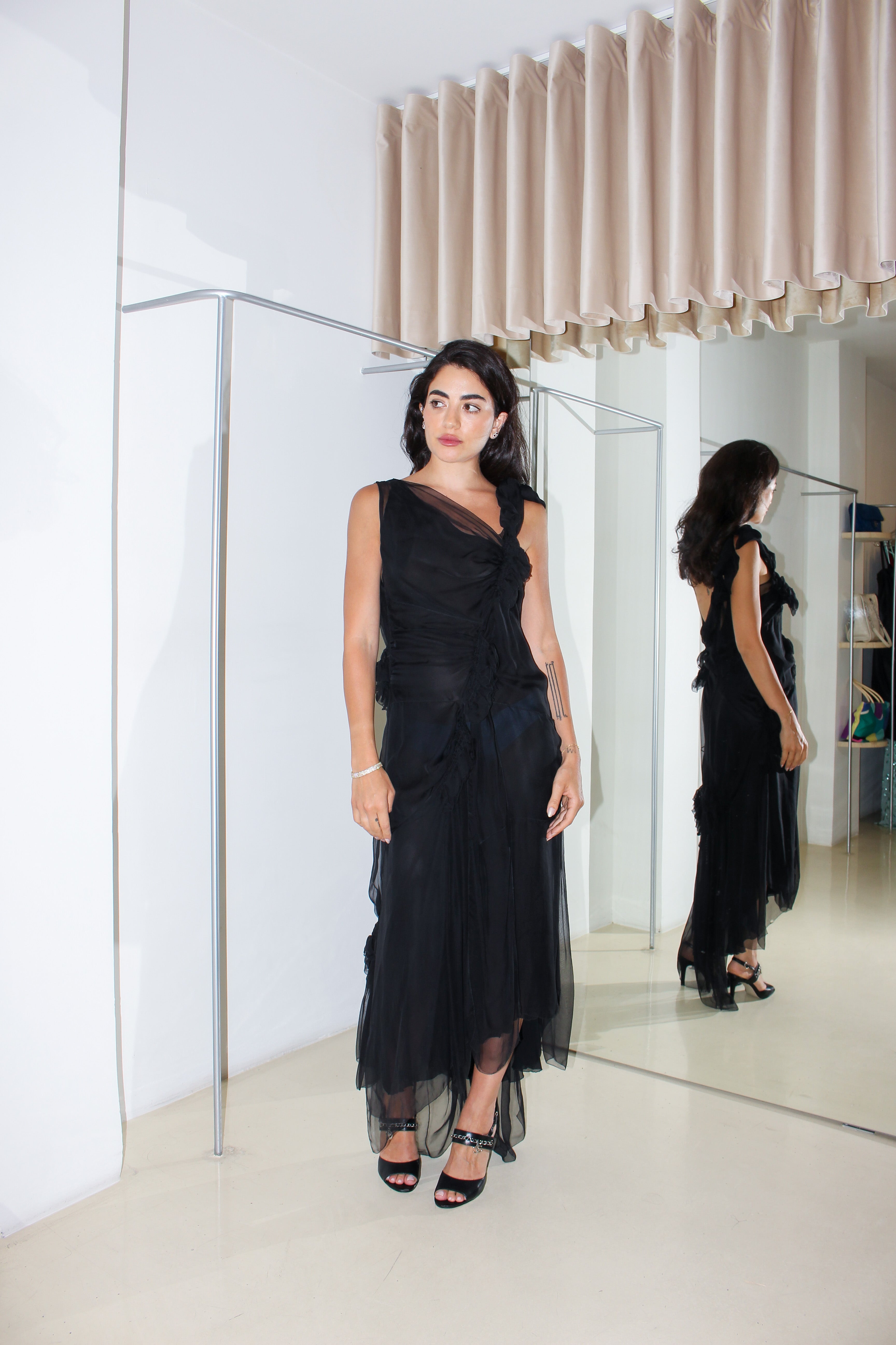 Vintage Alberta Ferretti Dress
