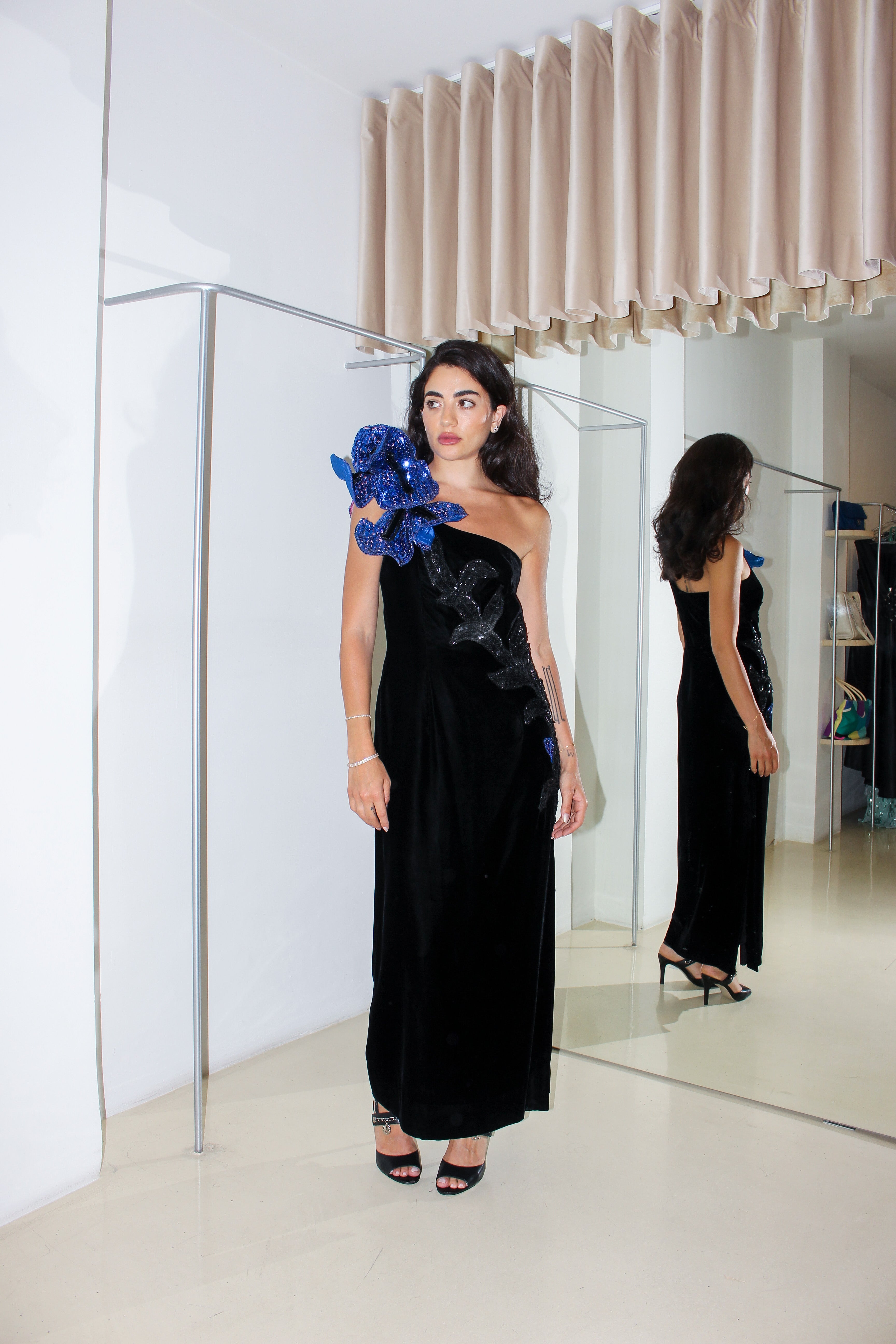 Vintage Lillie Rubin Dress