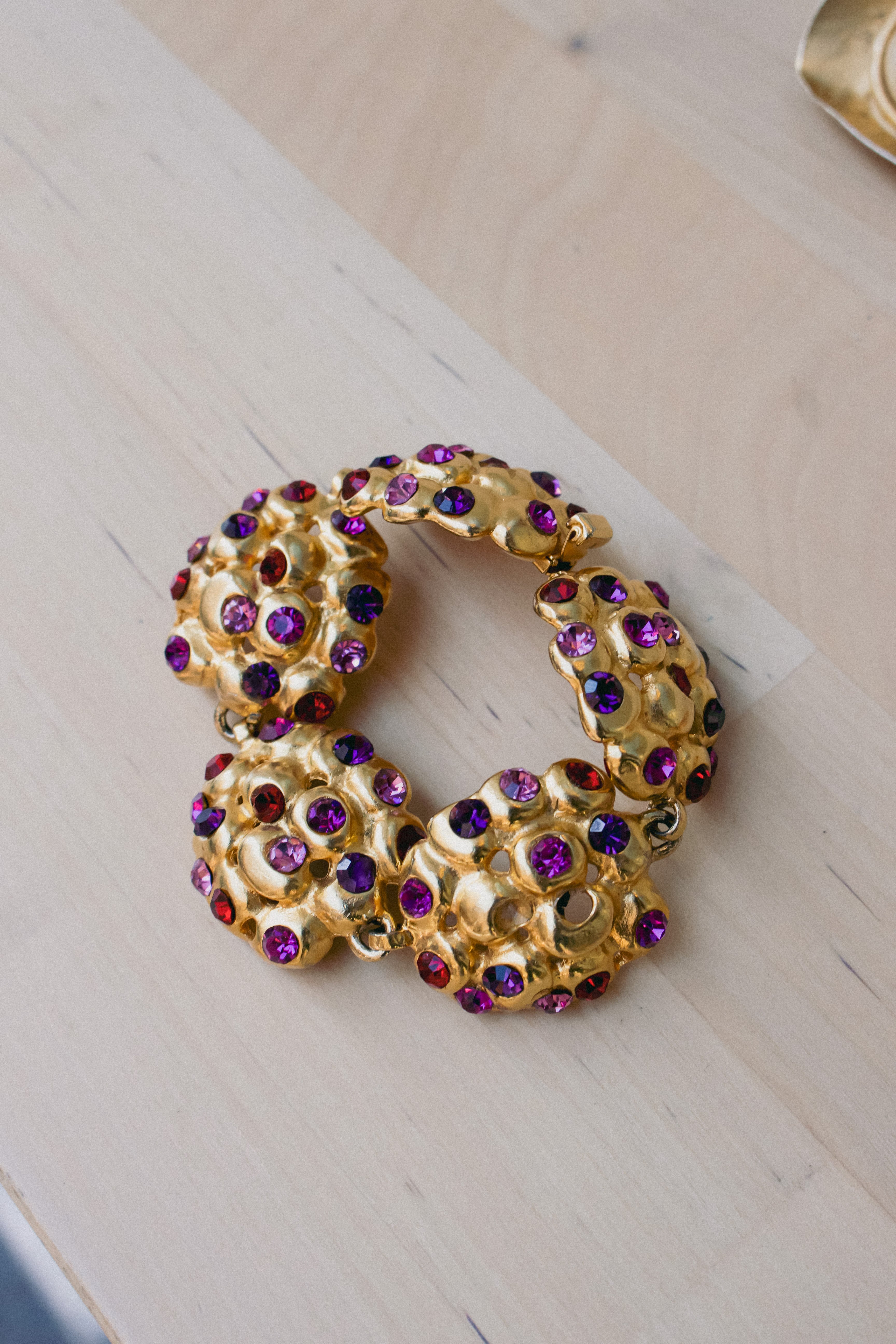 Vintage Gold Necklace