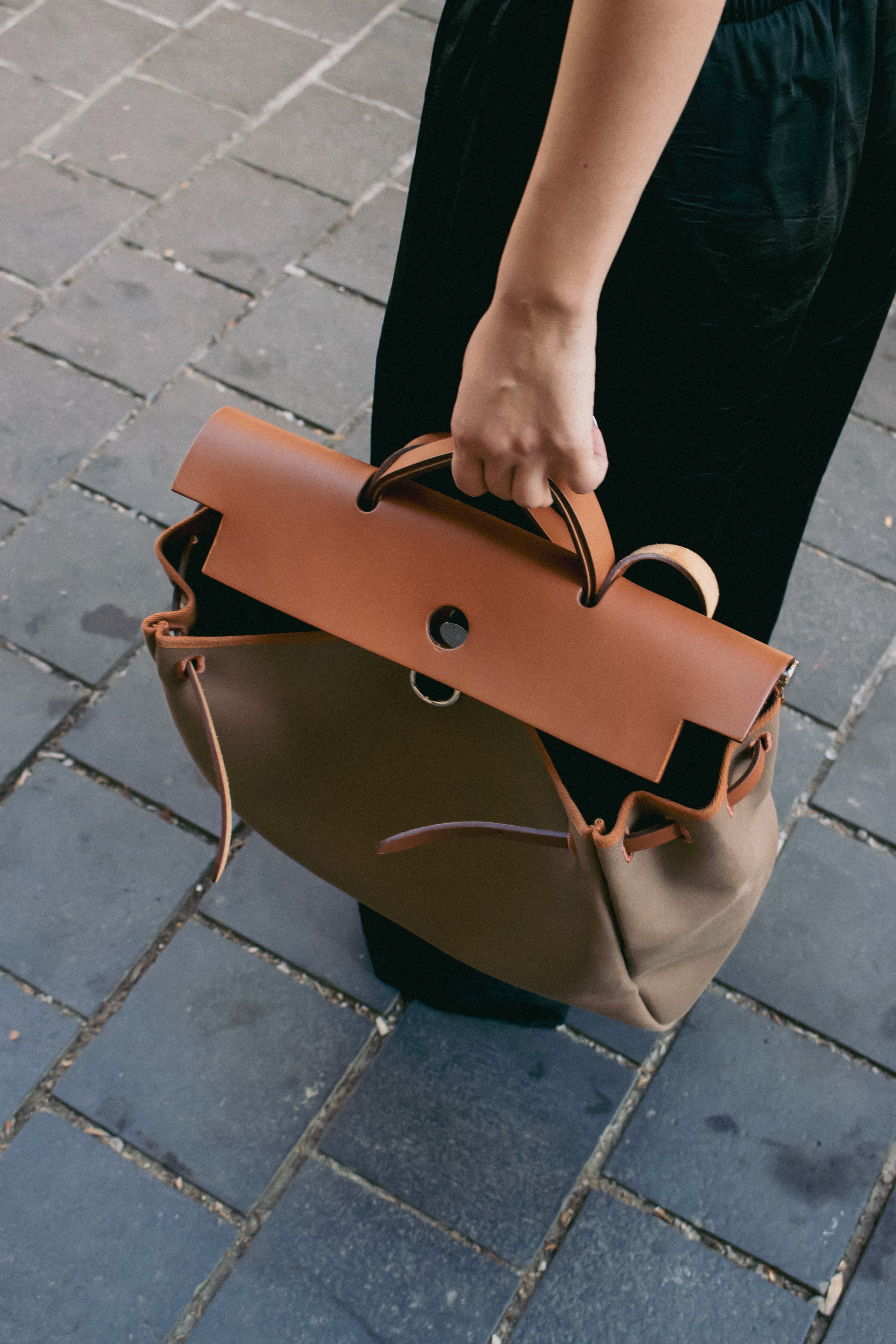 Vintage Hermes Bag