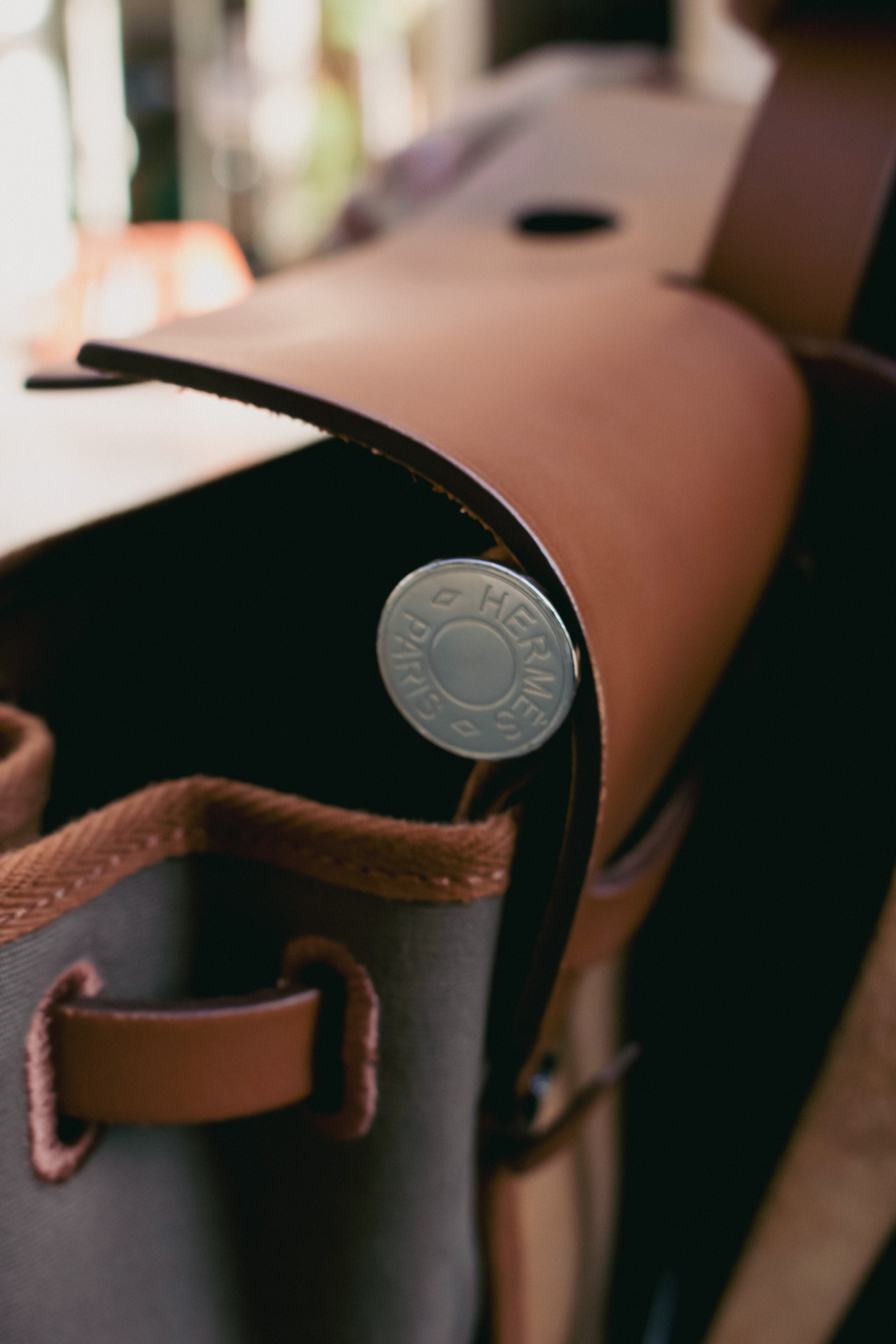 Vintage Hermes Bag