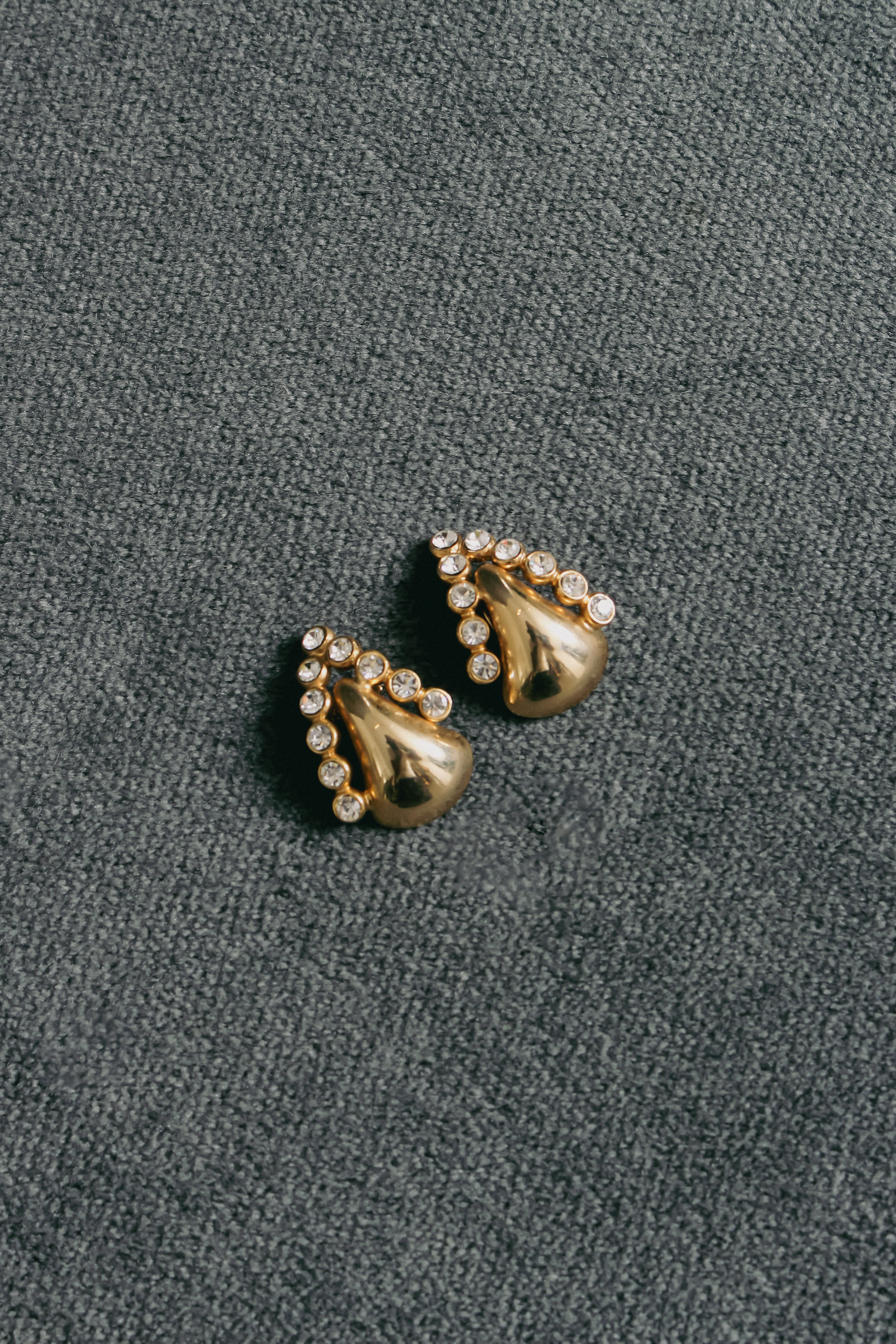Vintage earrings