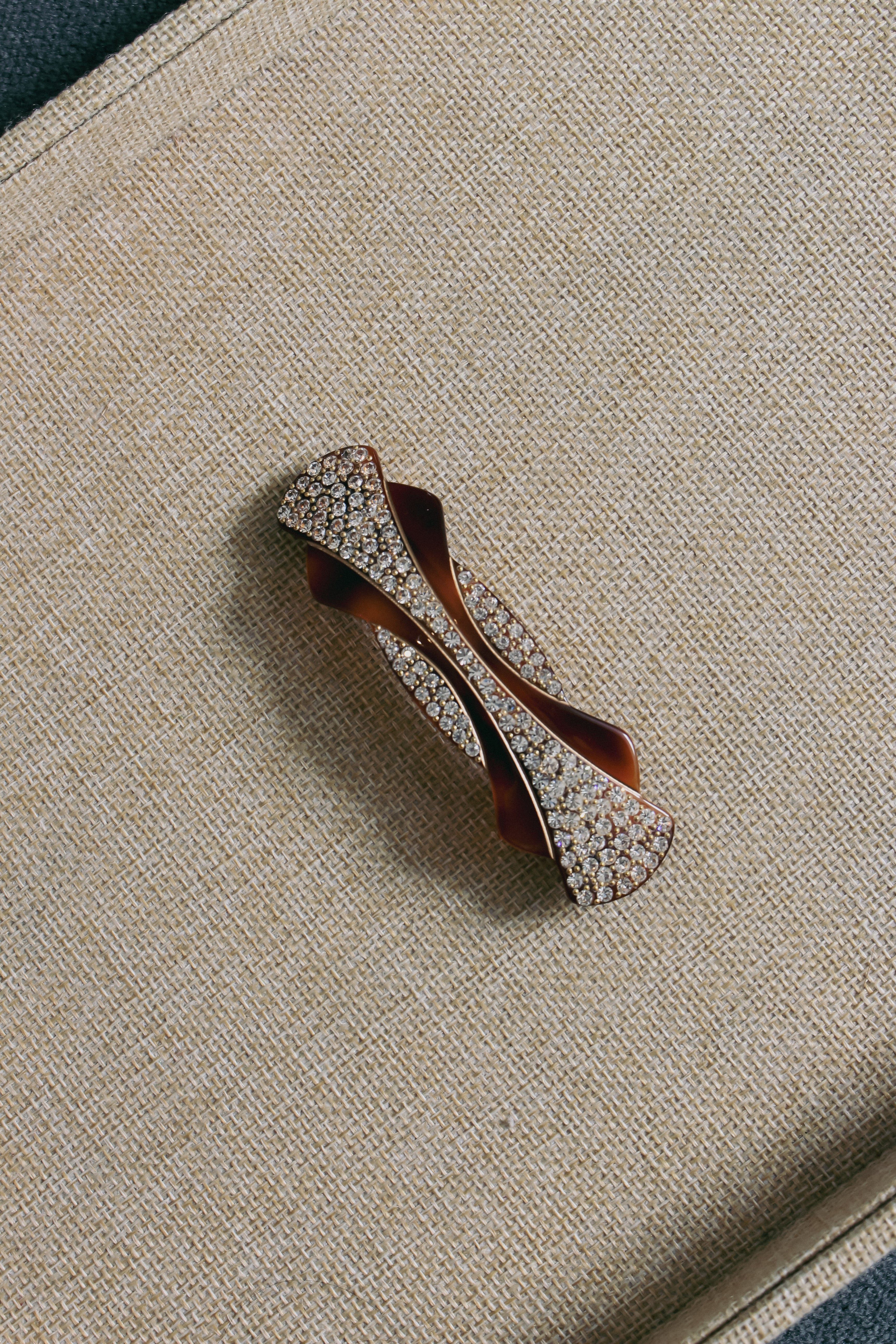 Vintage Hair Clip