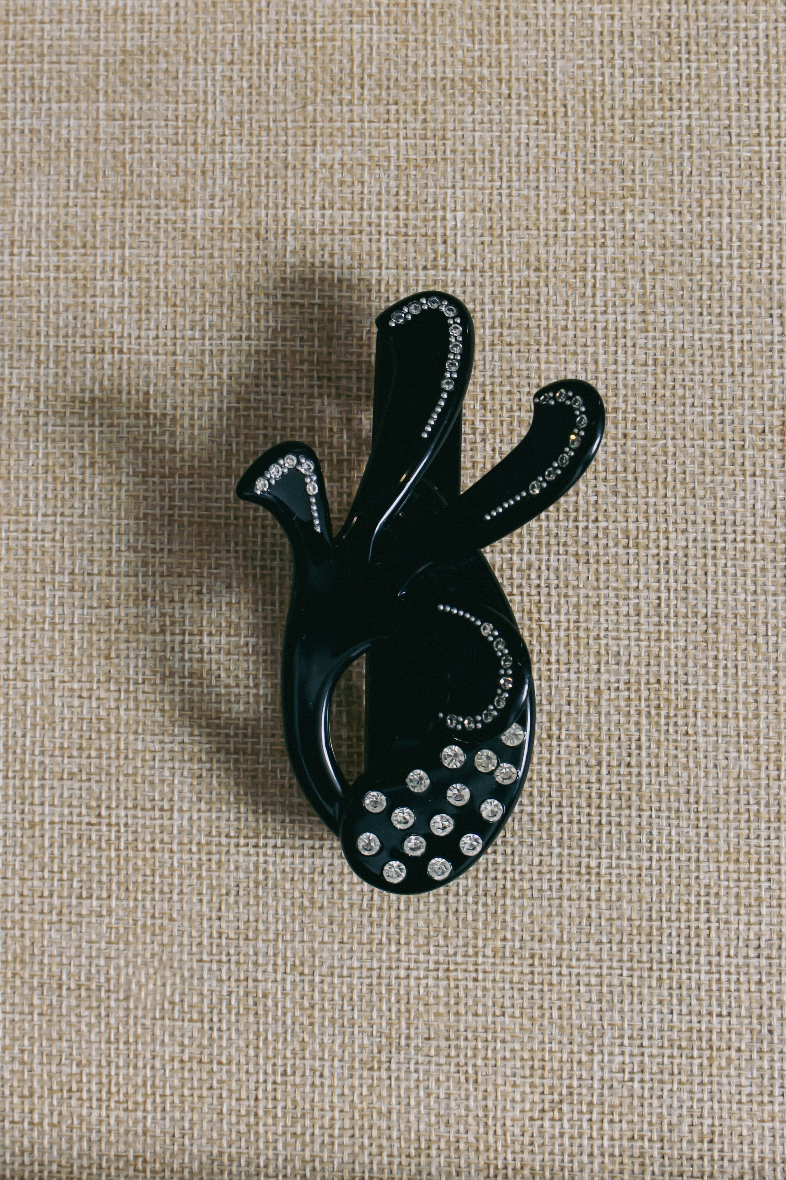 Vintage Hair Clip