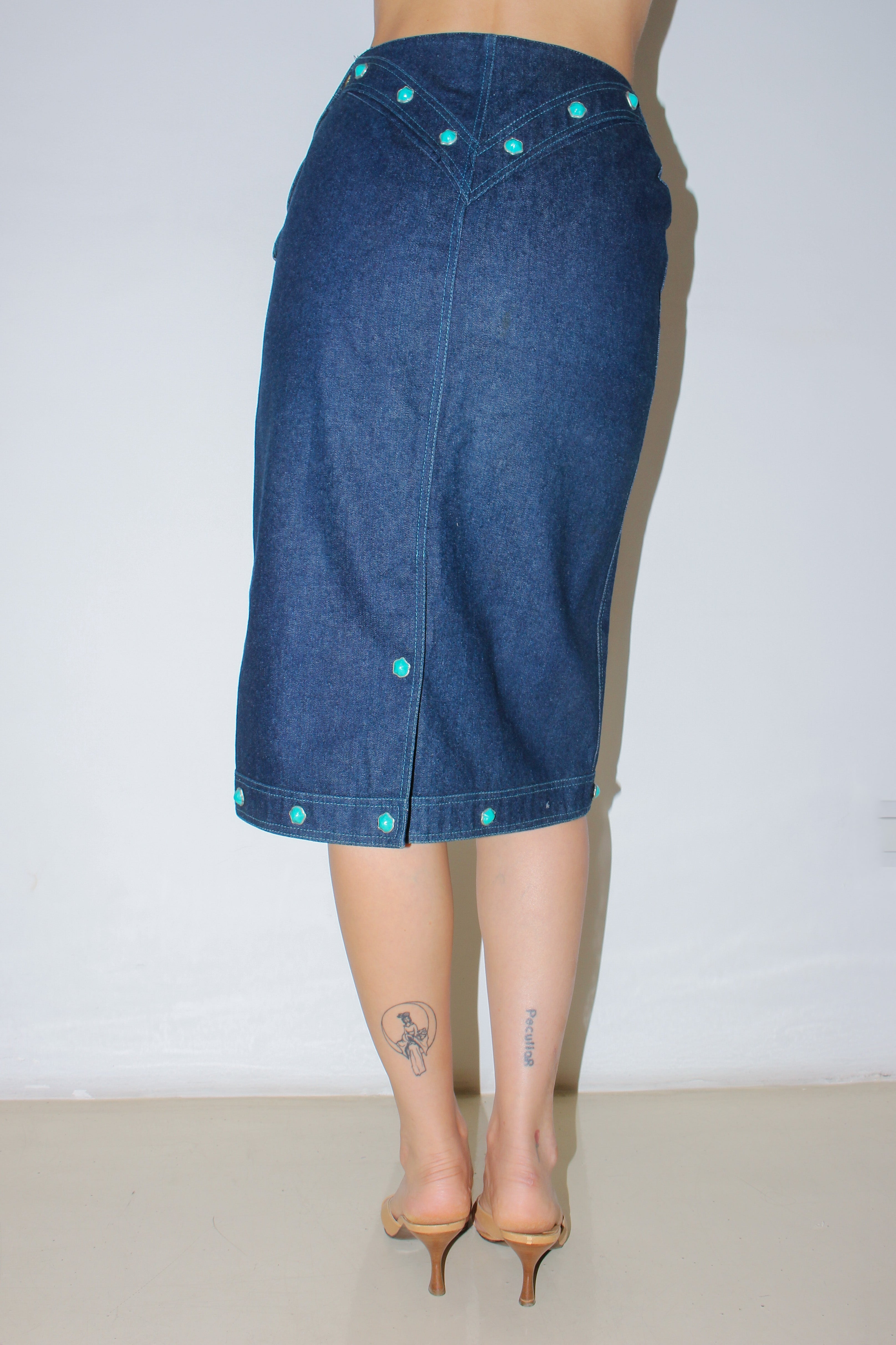 Vintage Mugler Skirt