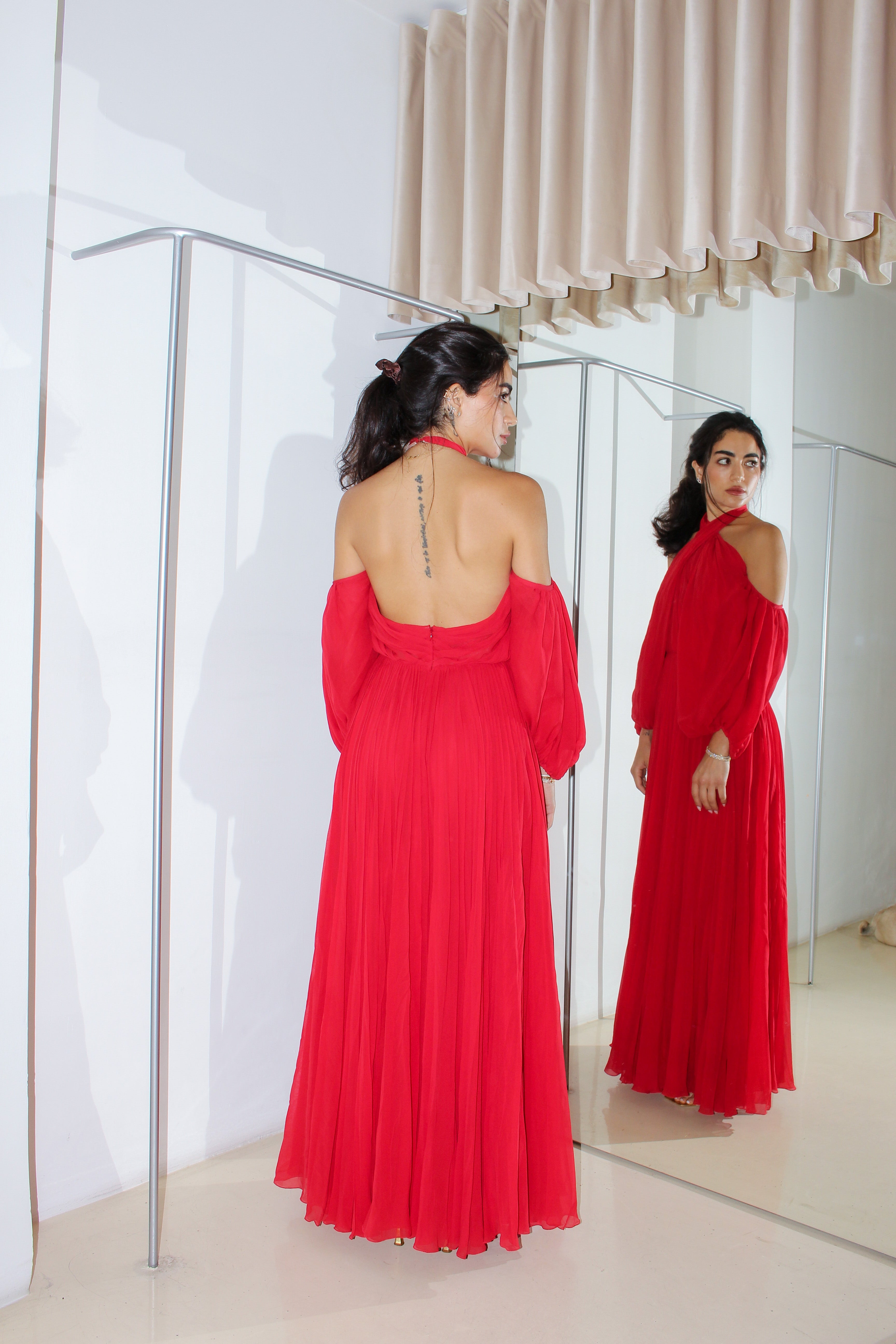 Vintage Evening Dress