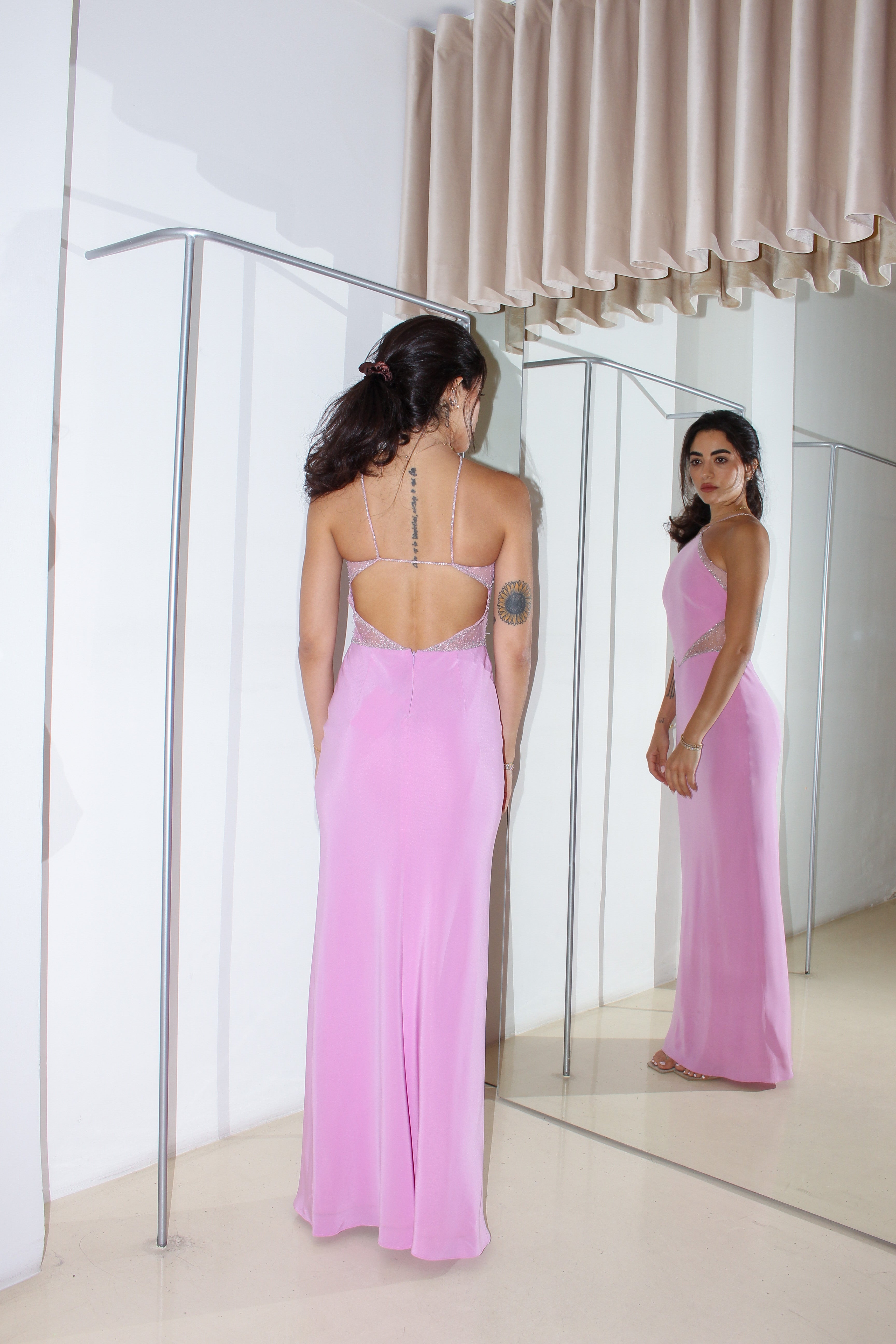 Vintage Evening Dress