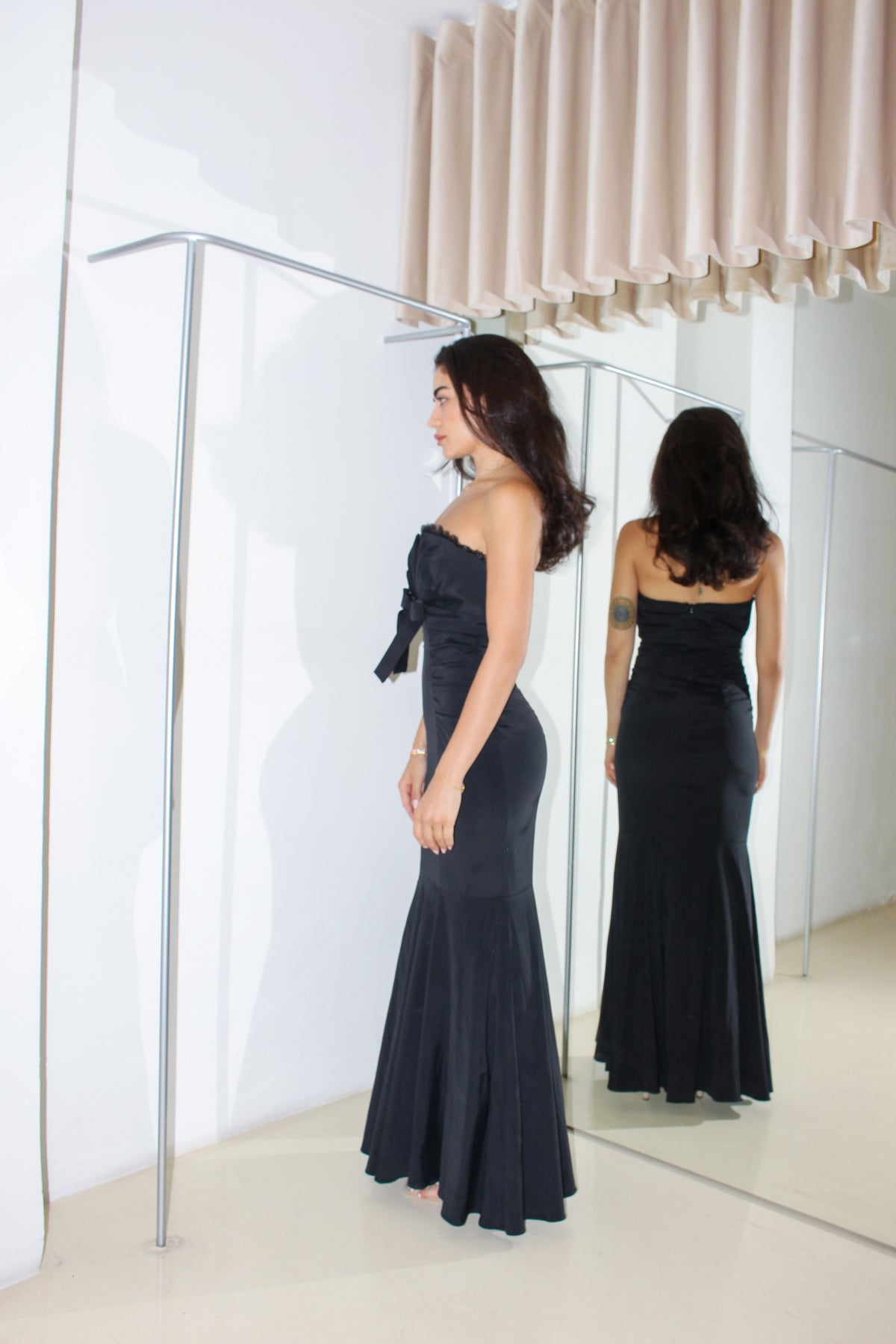 Vintage Cache Dress