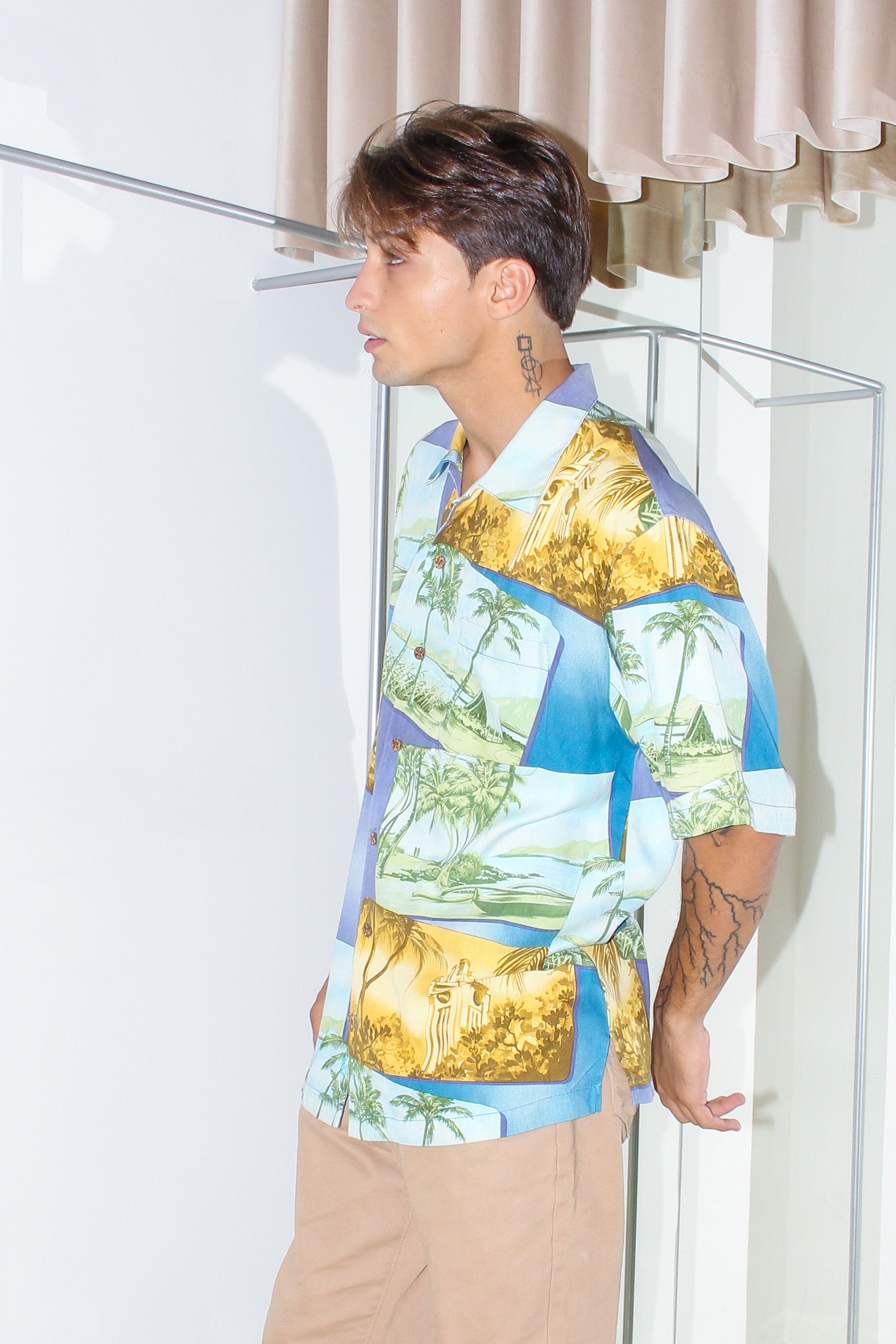 Vintage Tommy Bahama Shirt