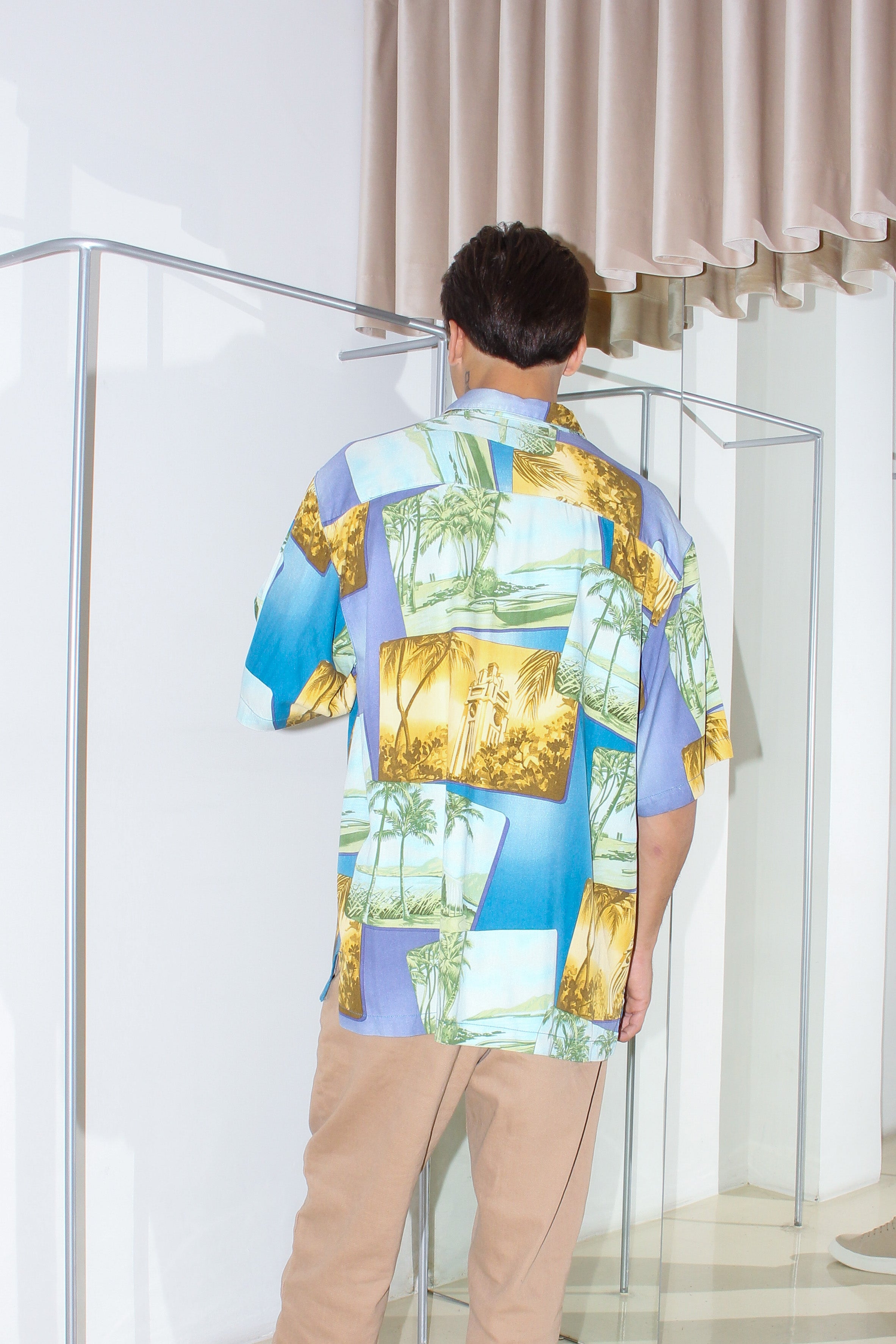 Vintage Tommy Bahama Shirt