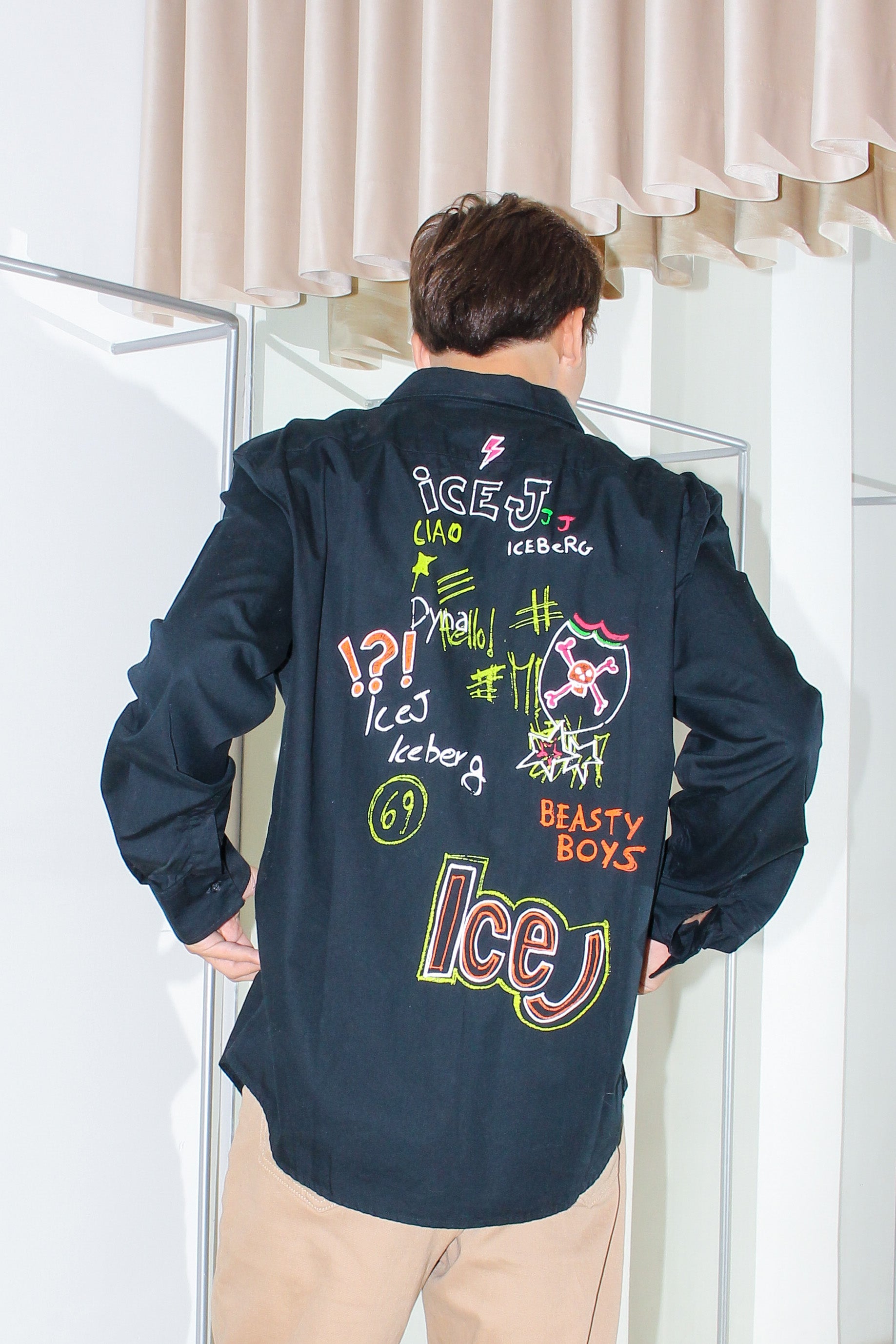 Vintage Iceberg Shirt