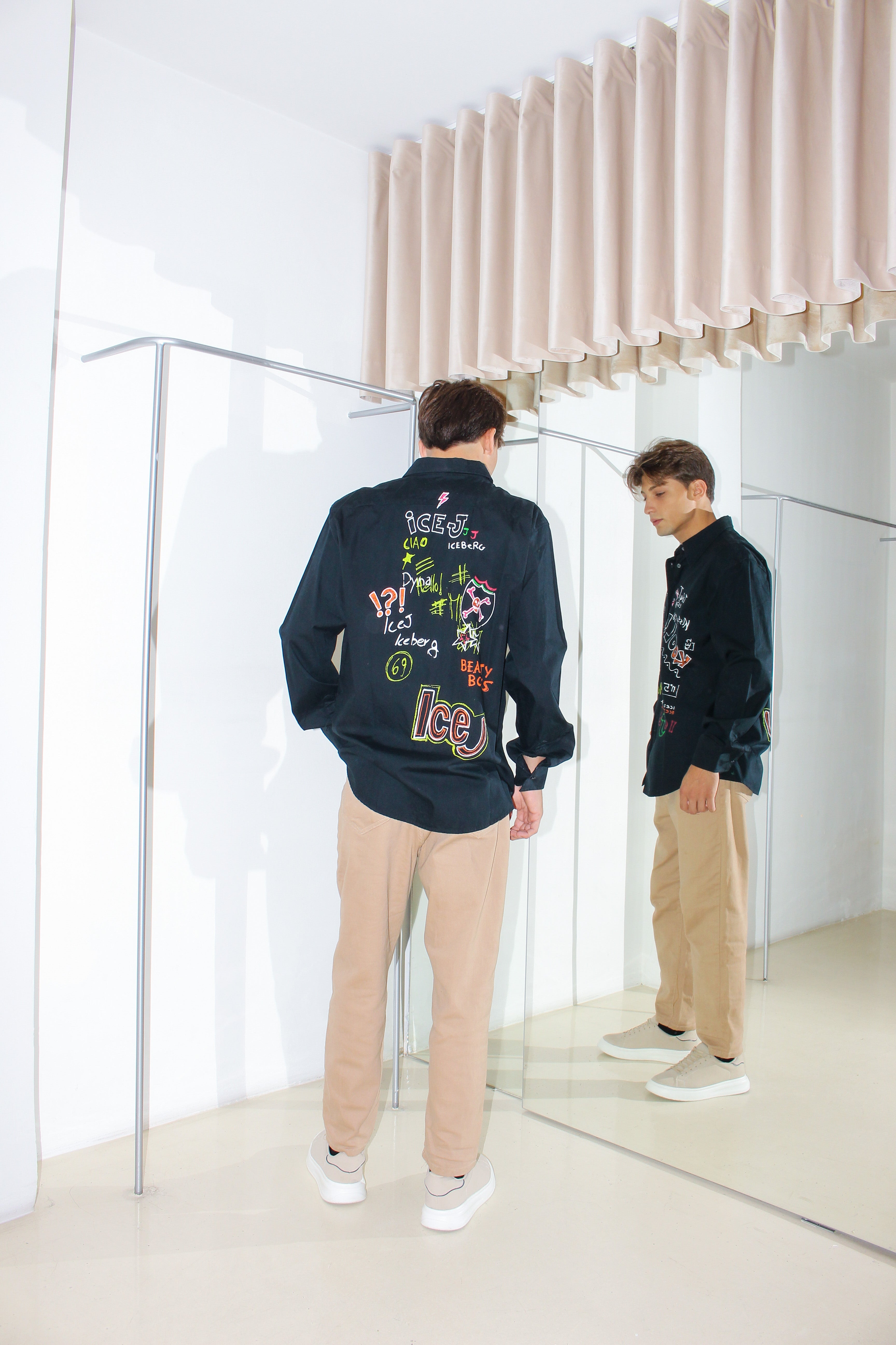 Vintage Iceberg Shirt