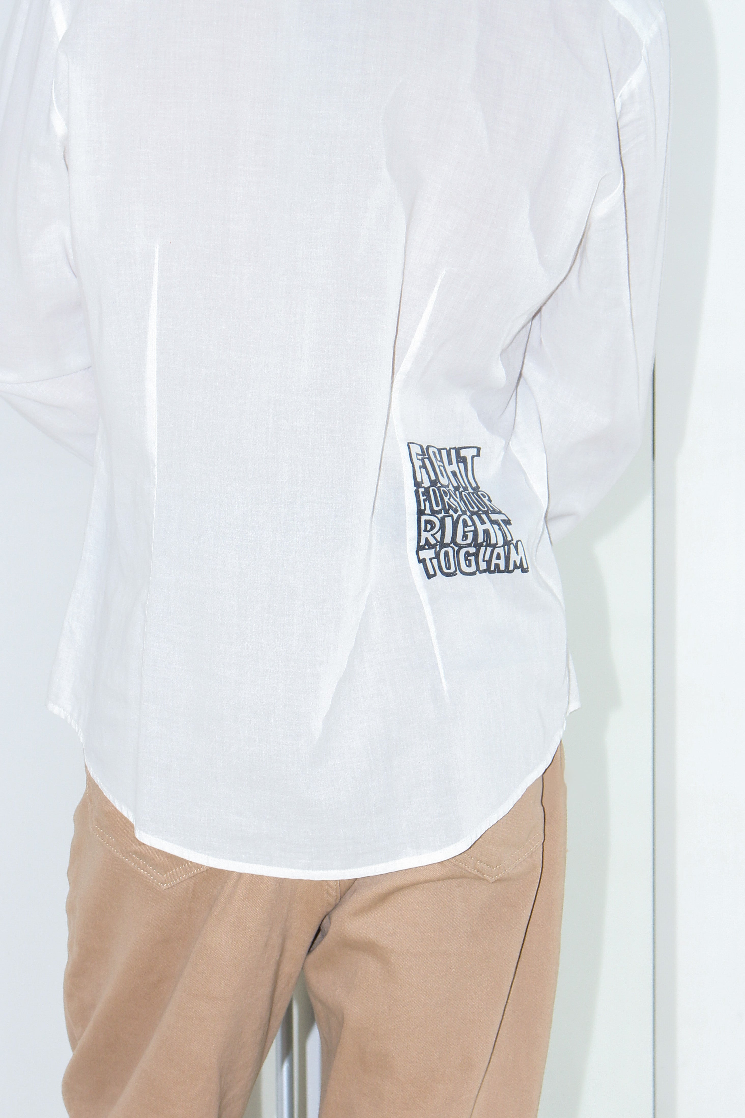 Vintage Iceberg Shirt