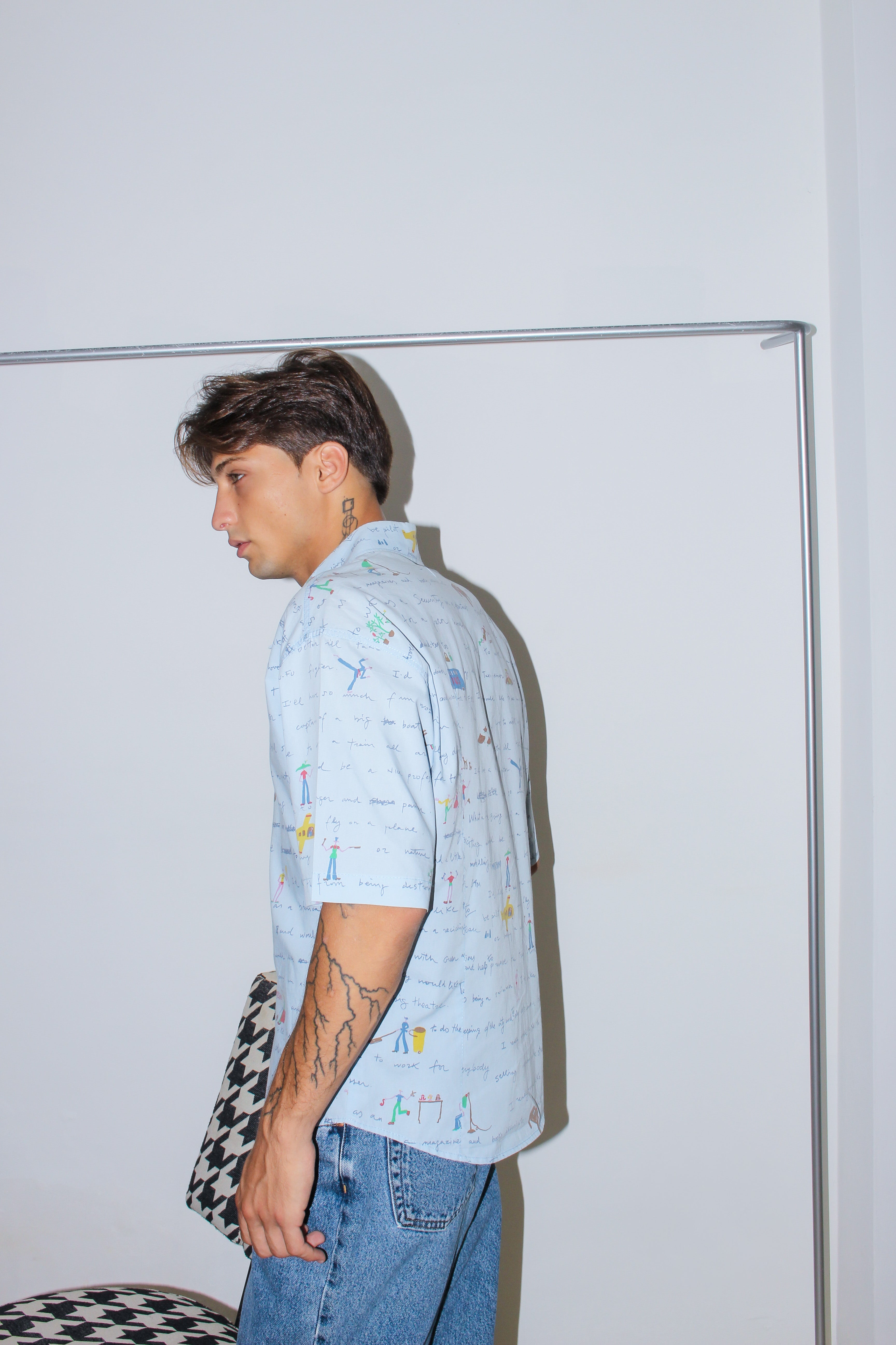 Vintage Moschino Shirt