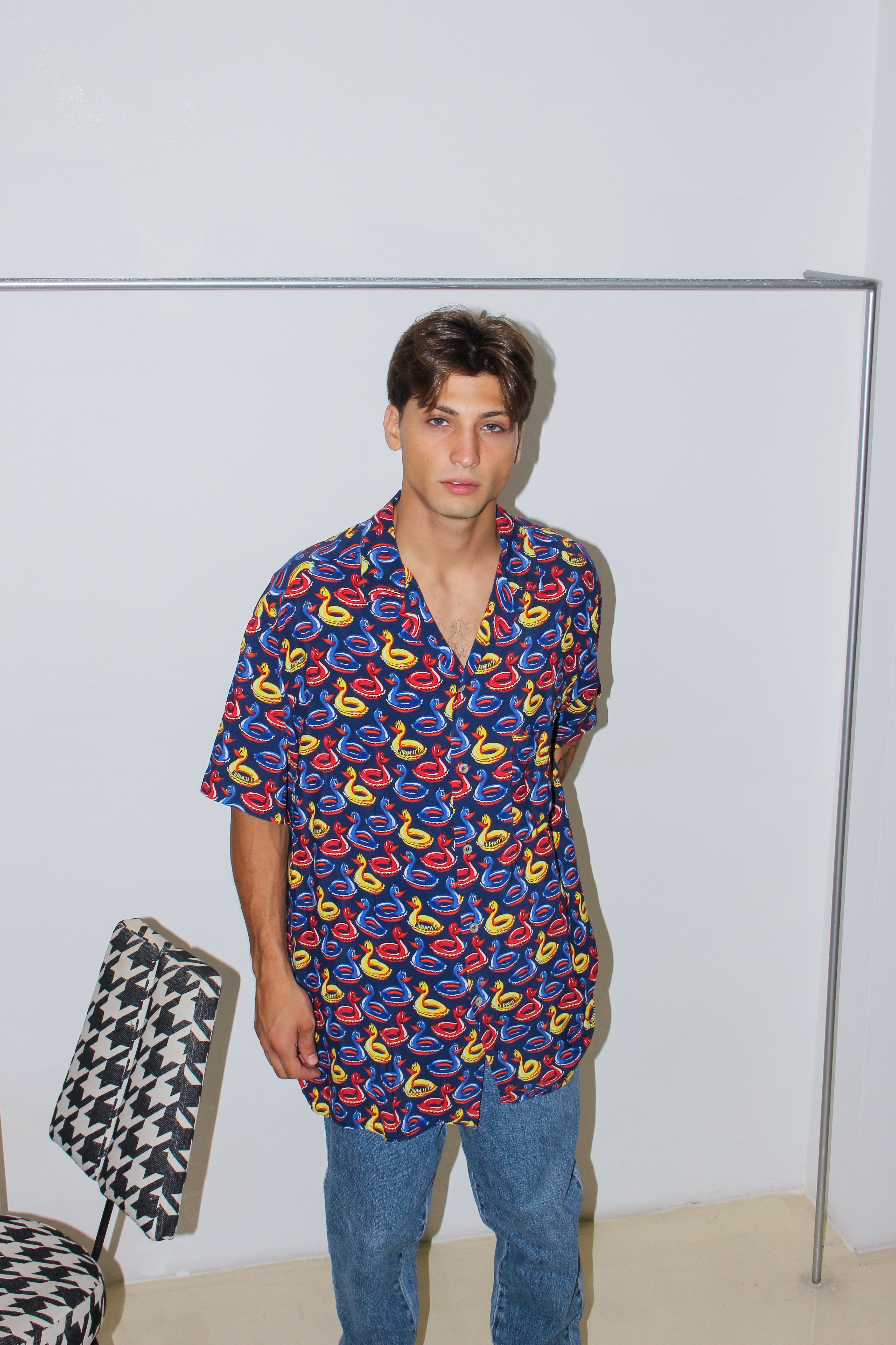 Vintage Moschino Shirt