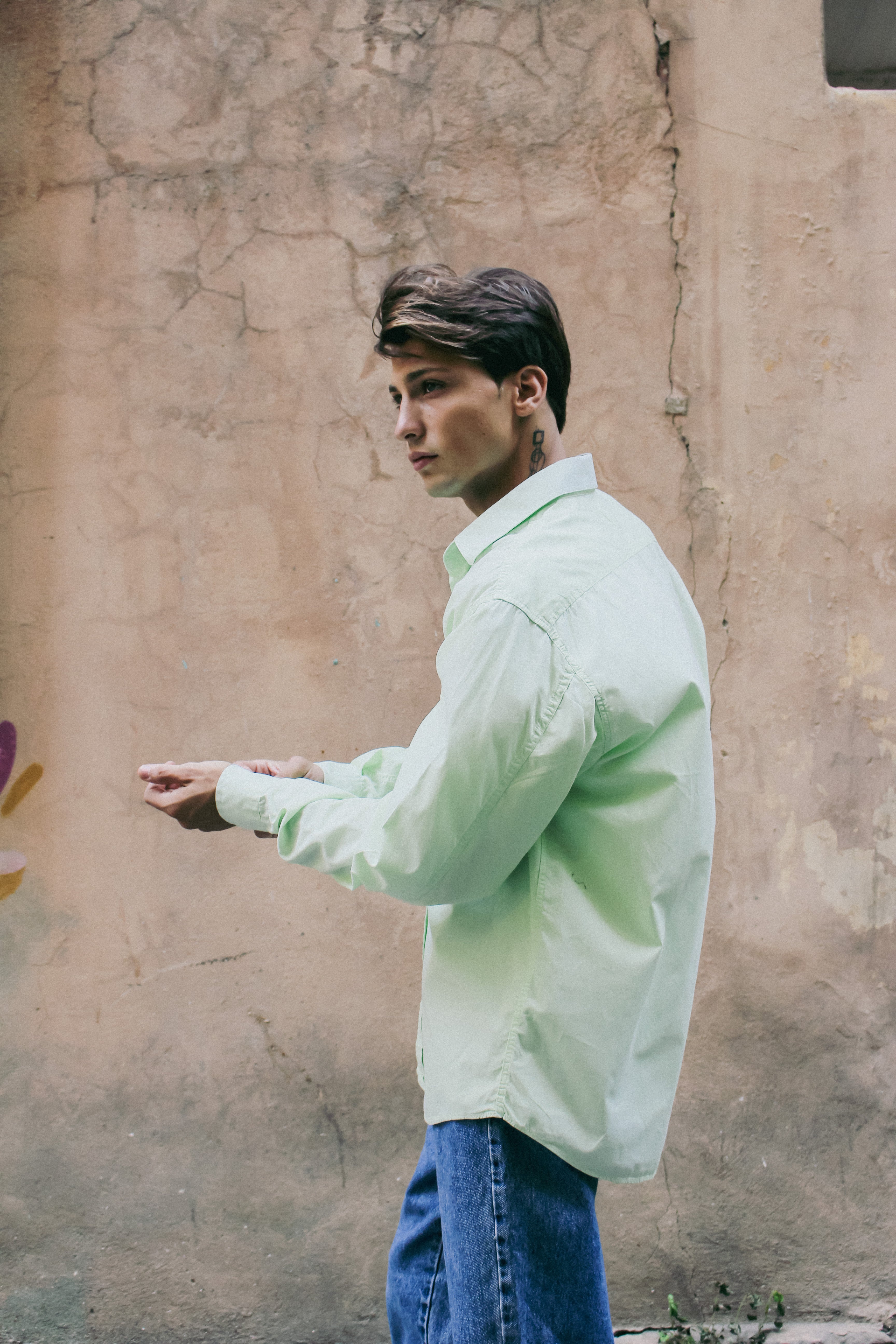 Vintage Valentino Shirt