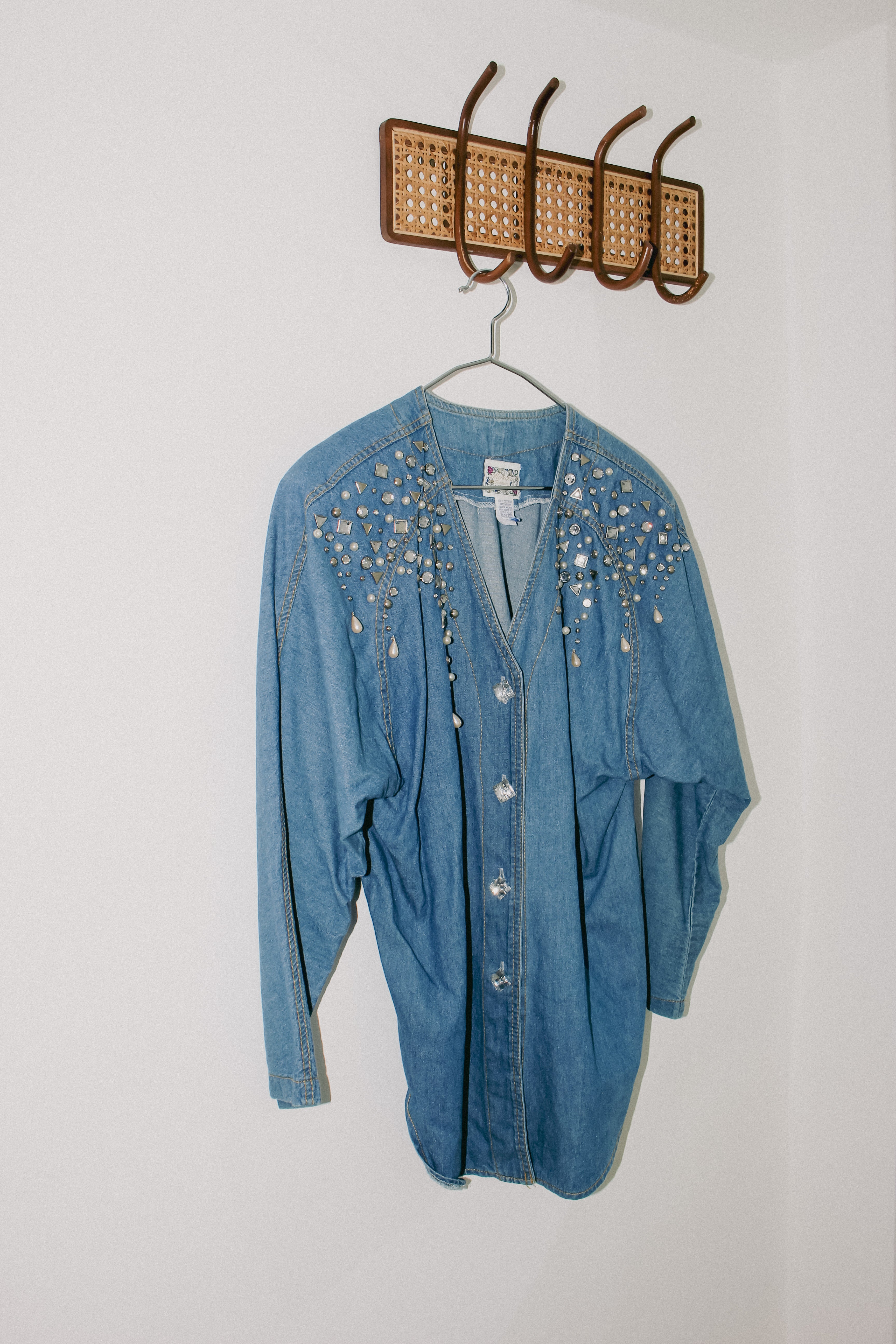Vintage Denim Shirt