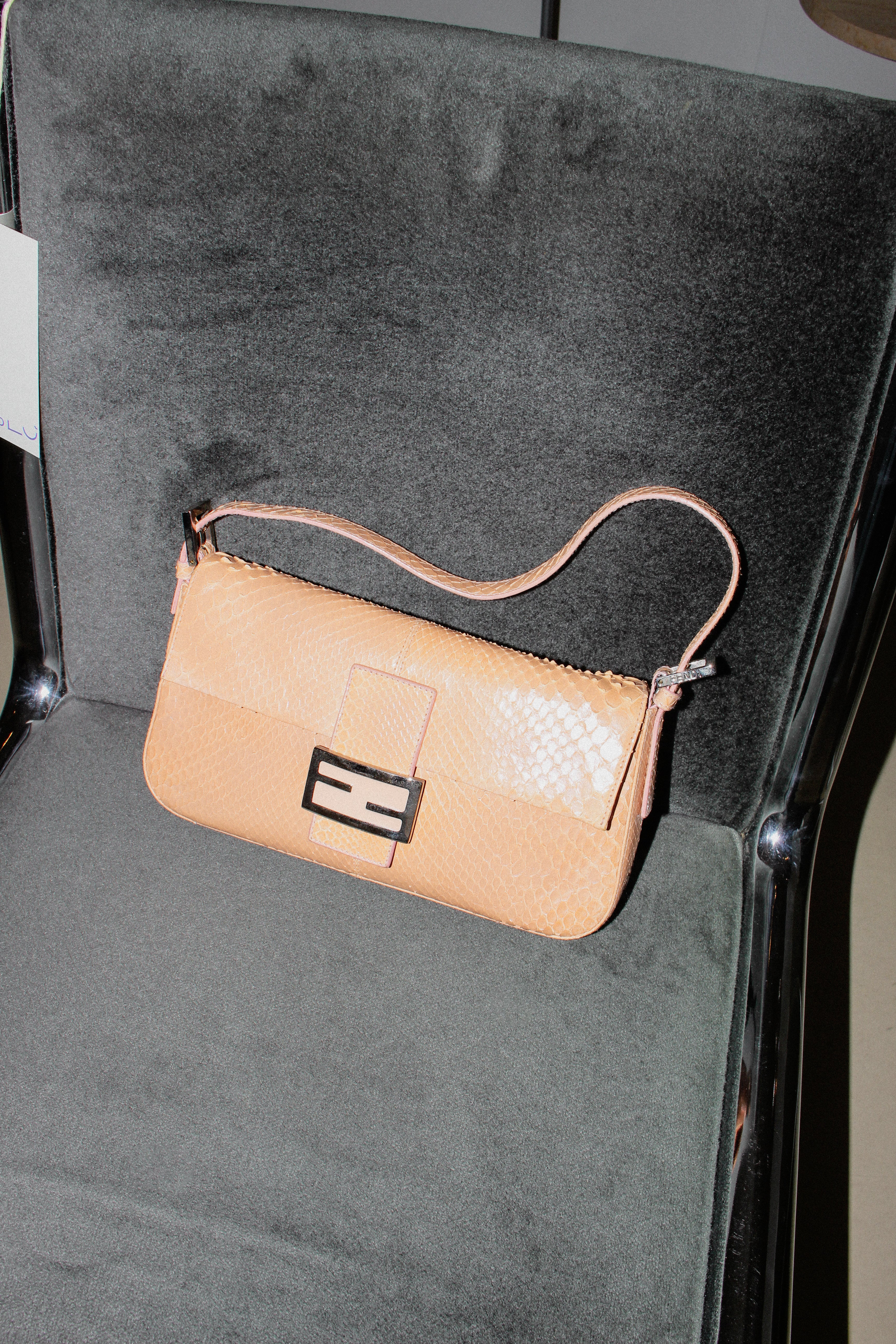 Vintage Fendi Bag