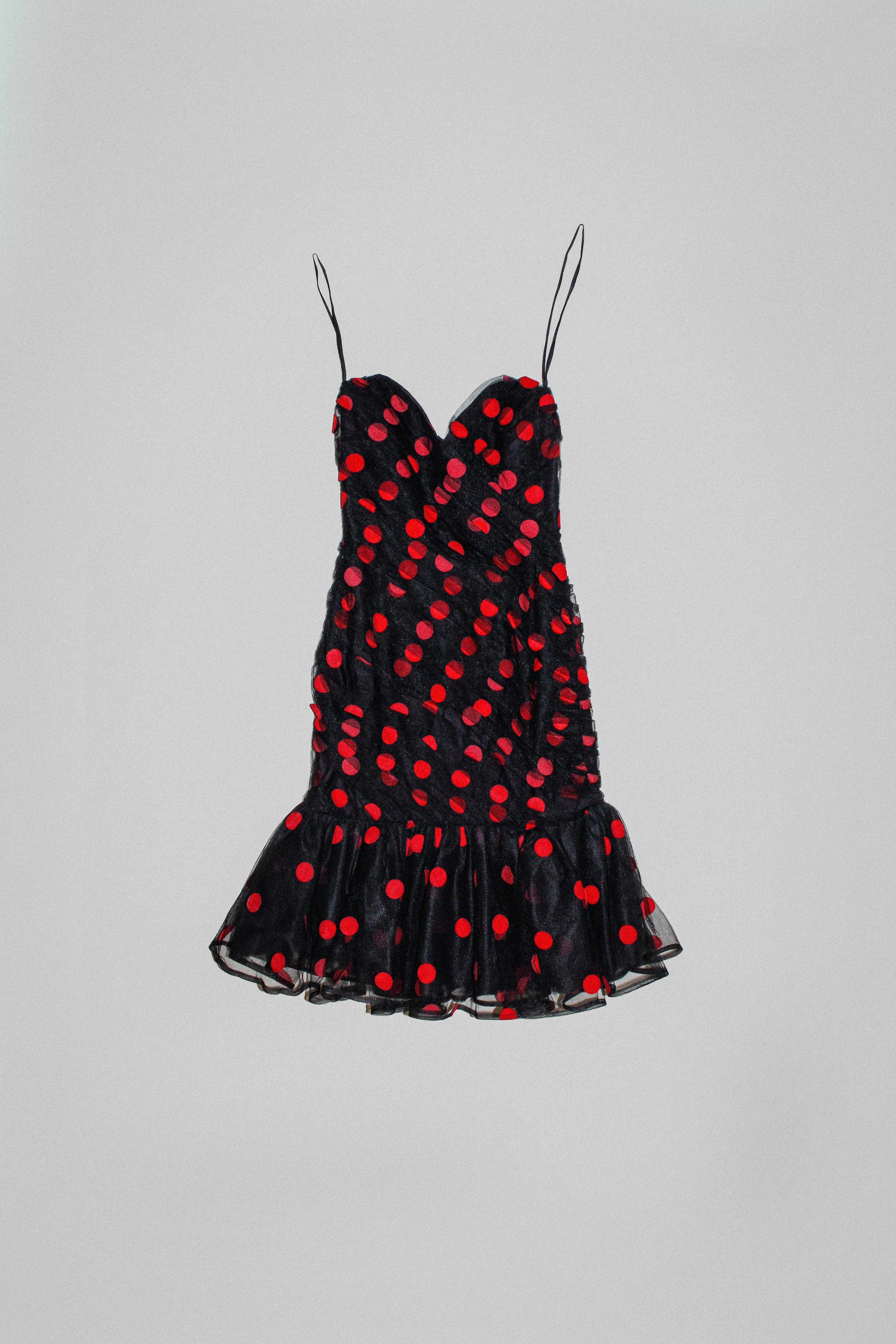 Vintage Bustier Dress