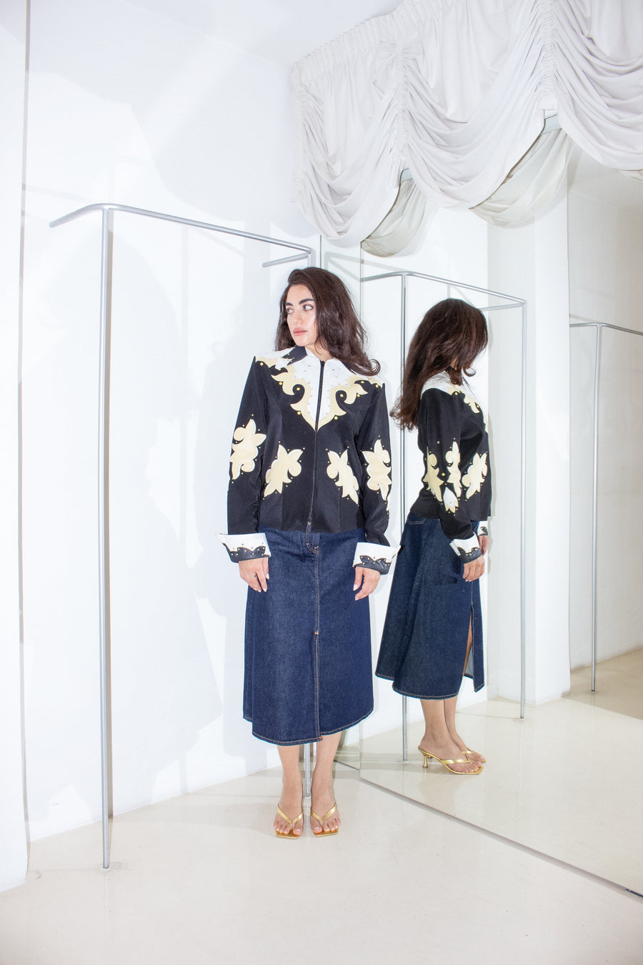 Vintage 1849 Jacket