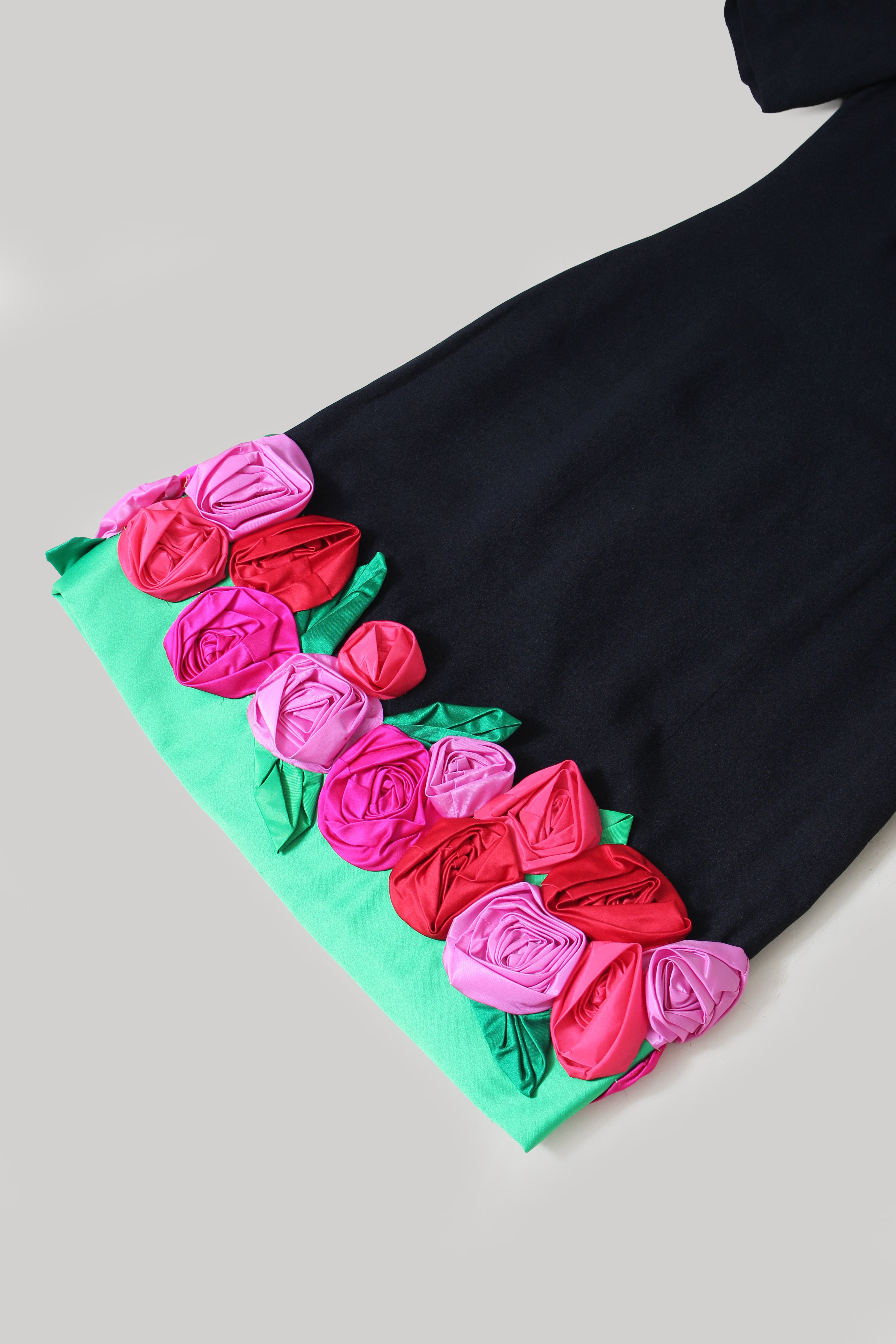Vintage Classic Dress